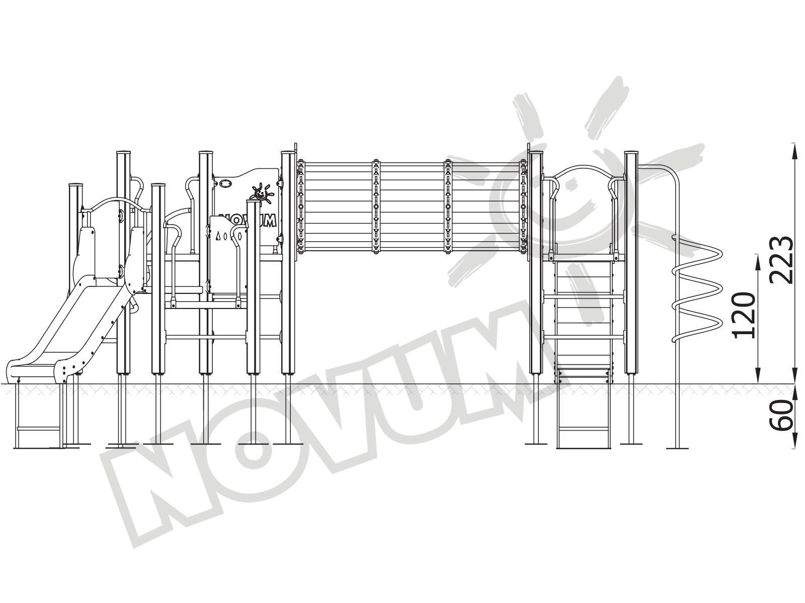 Orbis H Set 1123