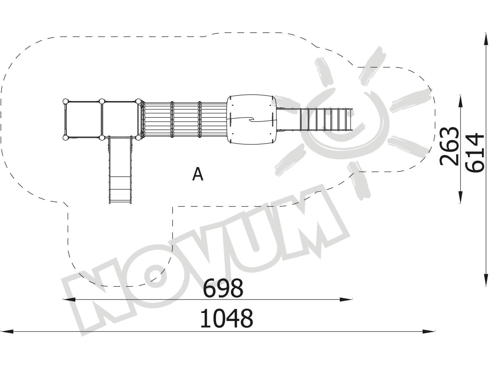 Orbis H Turm 1141