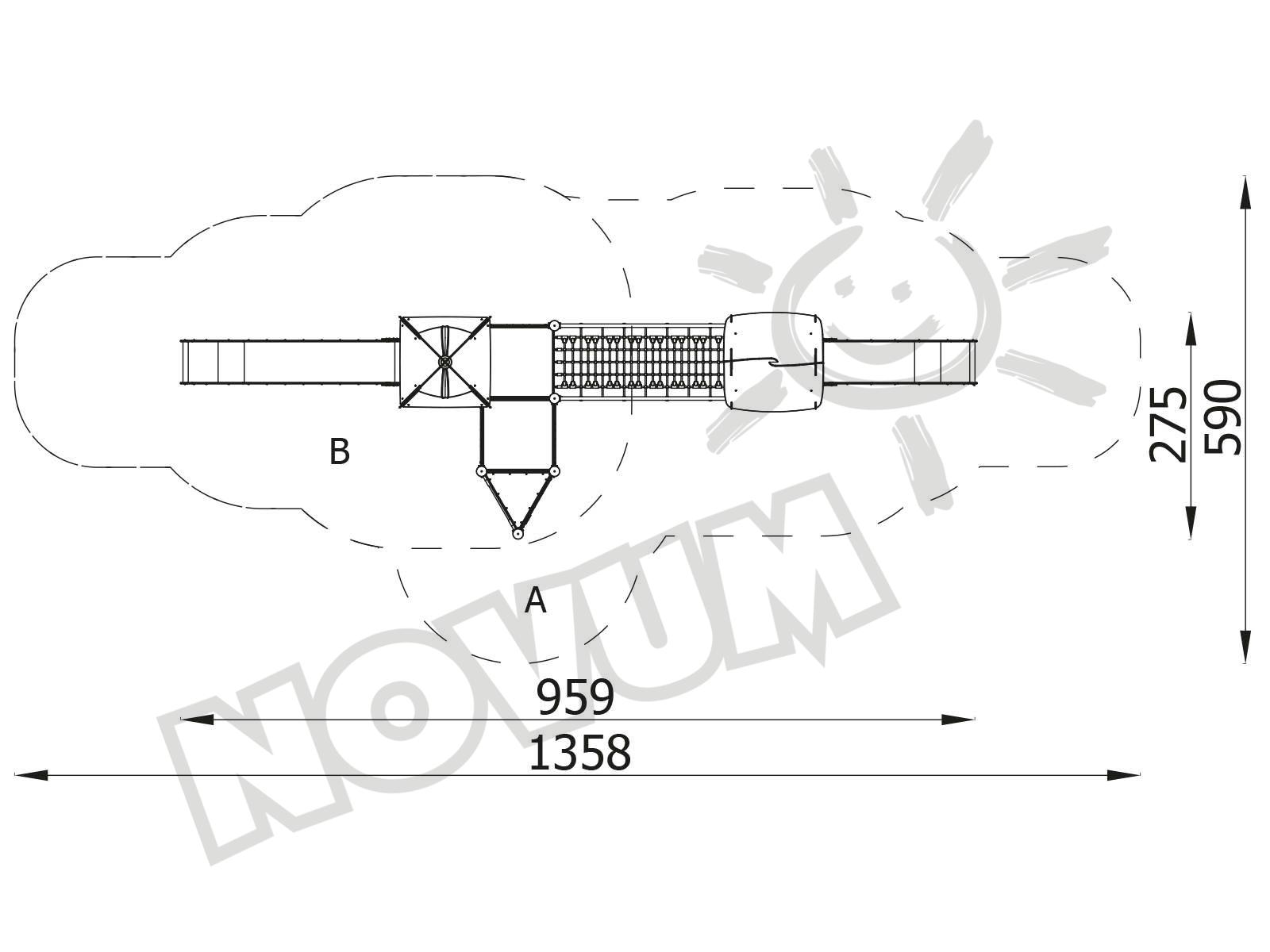 Orbis H Turm 1145