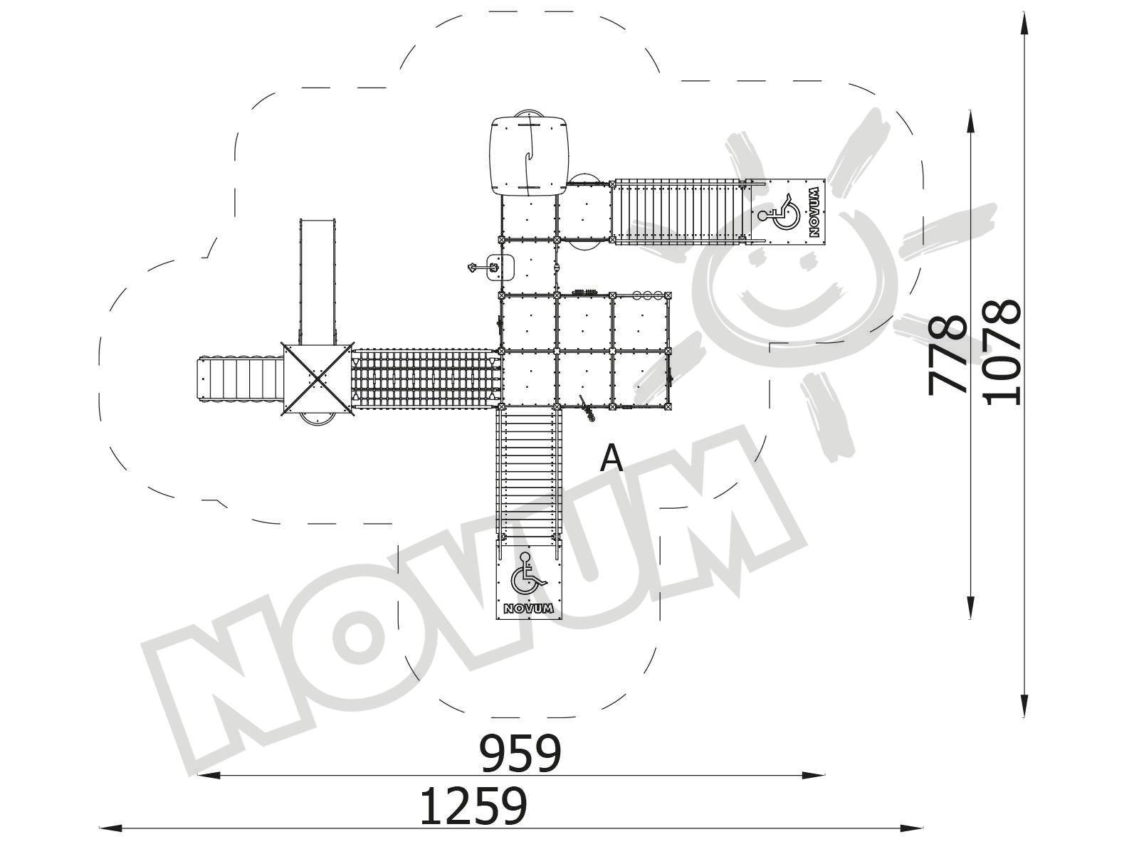 Quadro Simple 12376