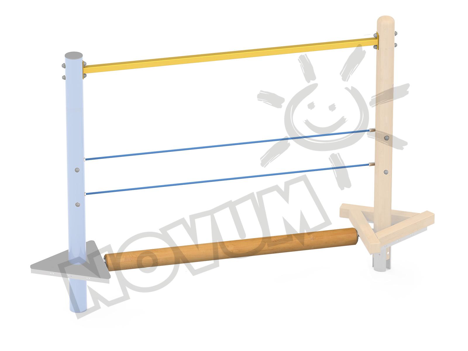 Modul 11 - Drehbalken