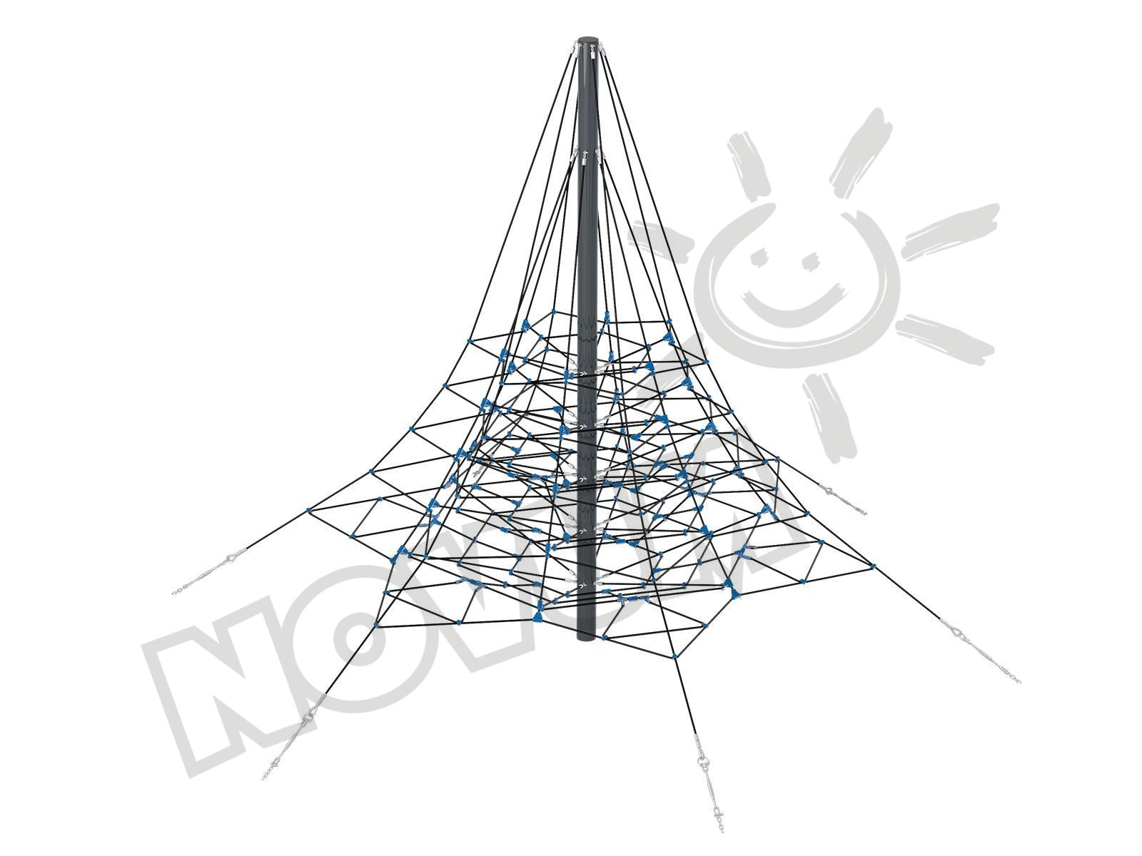 Universum Seil-Pyramide