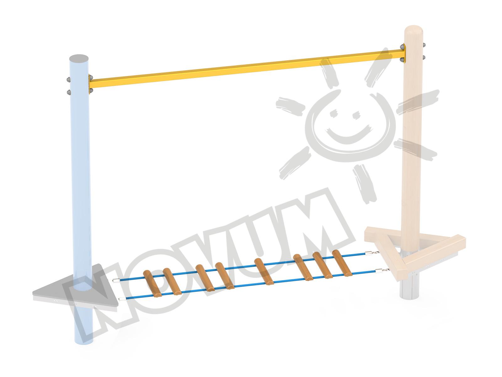 Modul 8 - Löchrige Hängebrücke