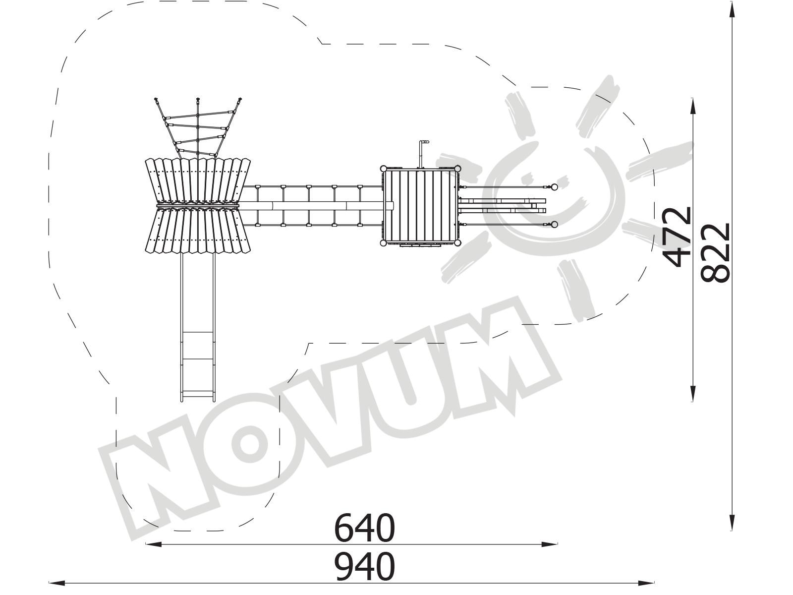 Robinio Set 204