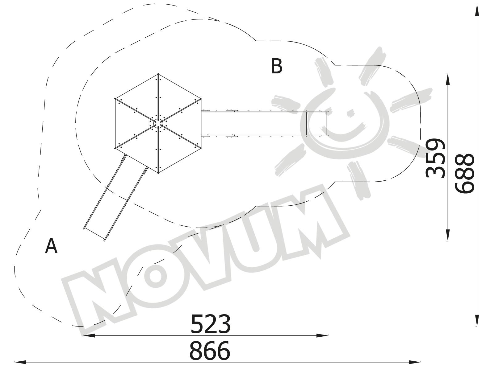 Orbis H Turm 1108