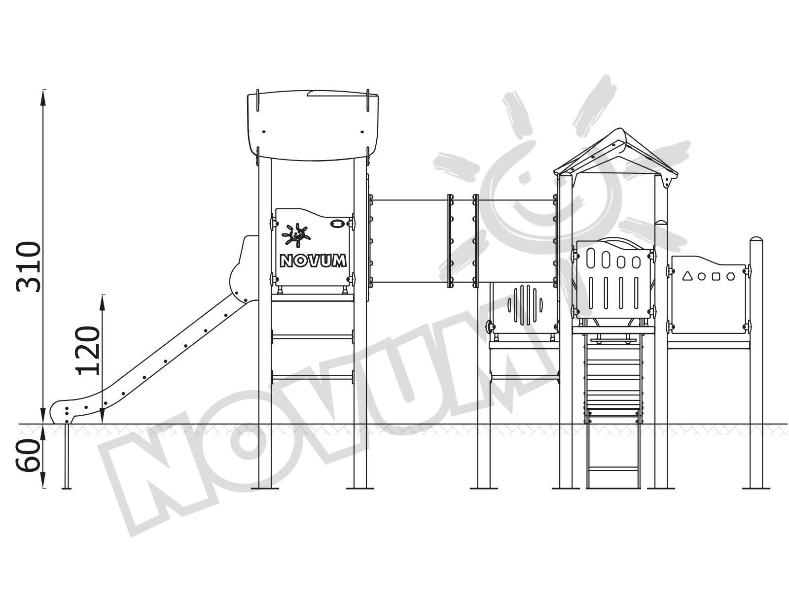 Orbis Me Turm 1142