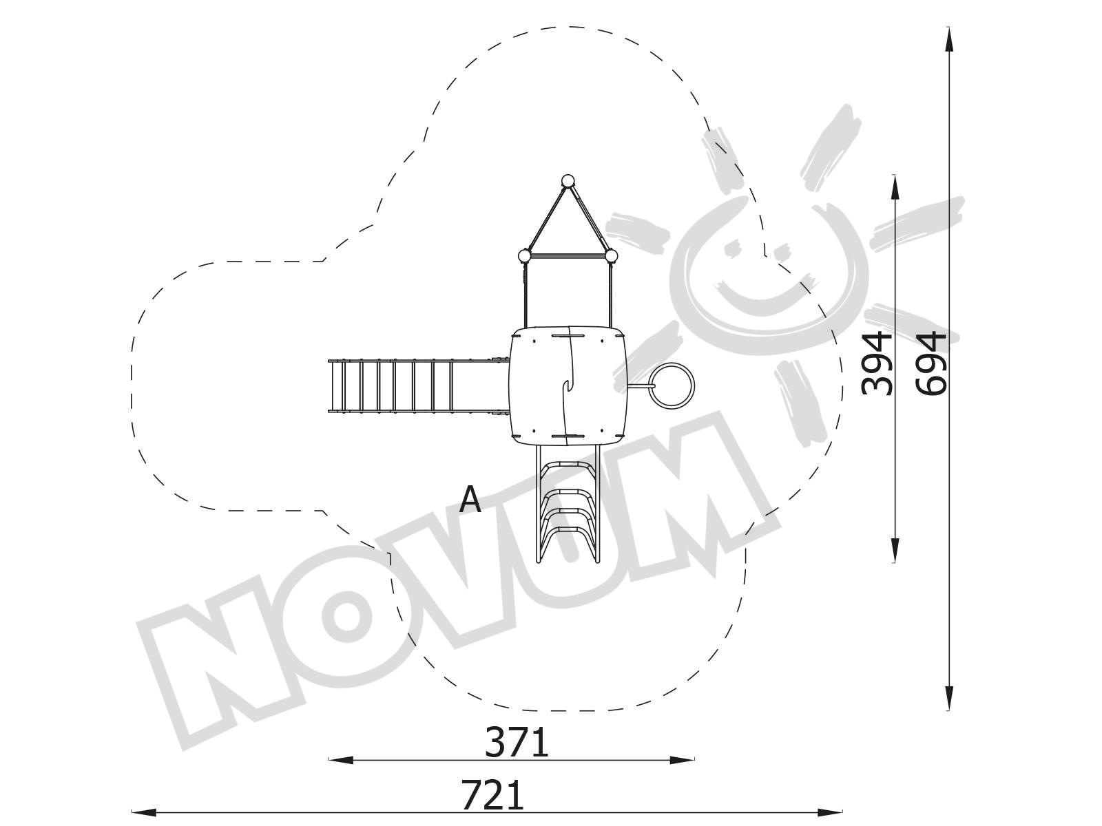 Orbis Me Turm 1138