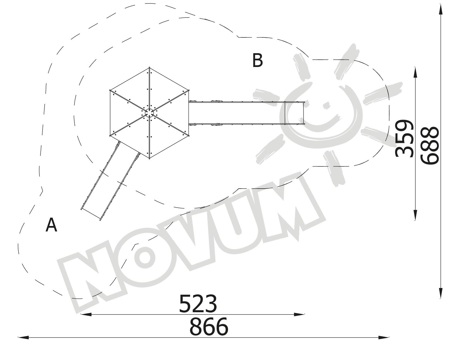 Orbis Me Turm 1108