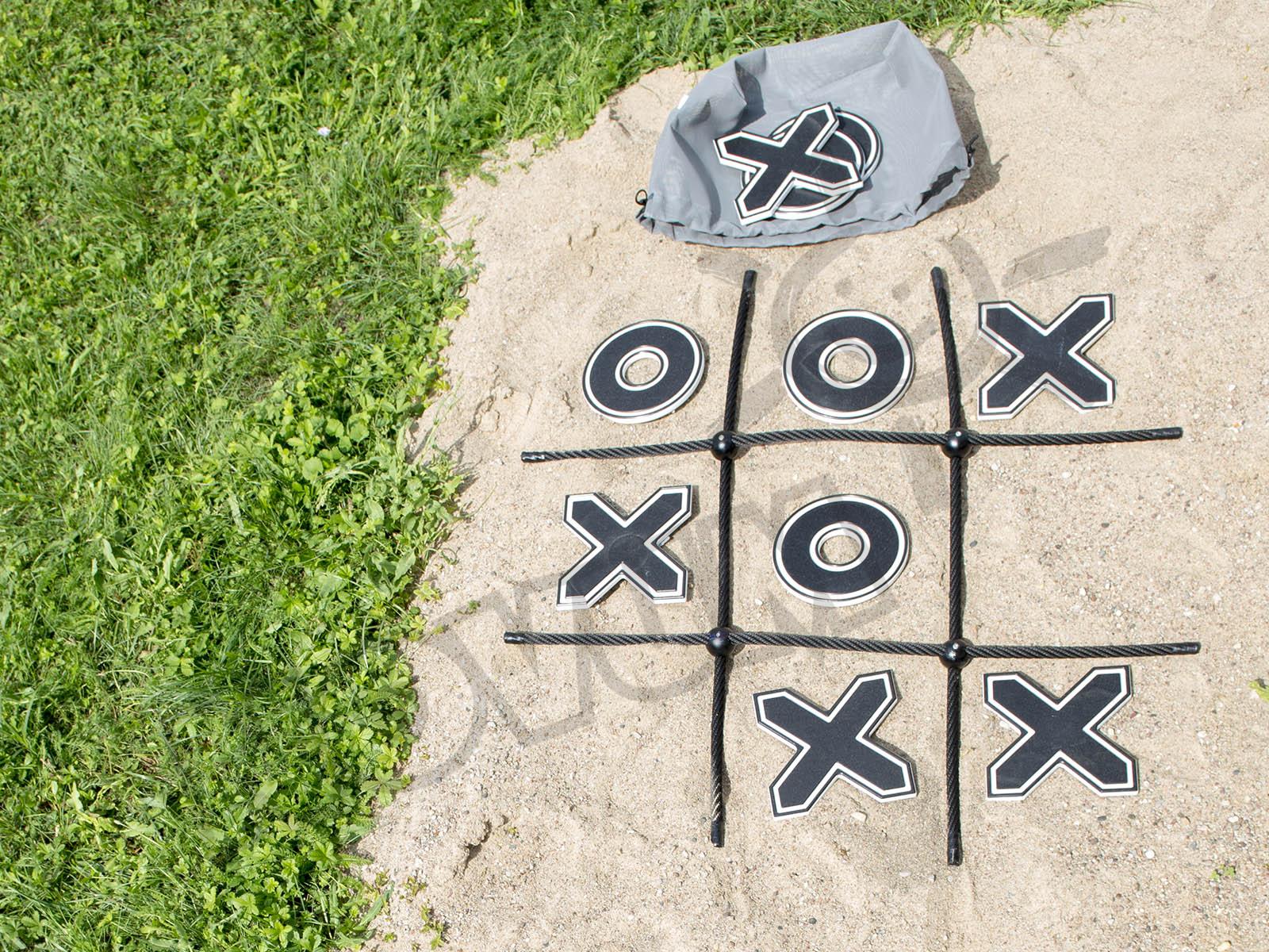 Outdoor-Tic-Tac-Toe