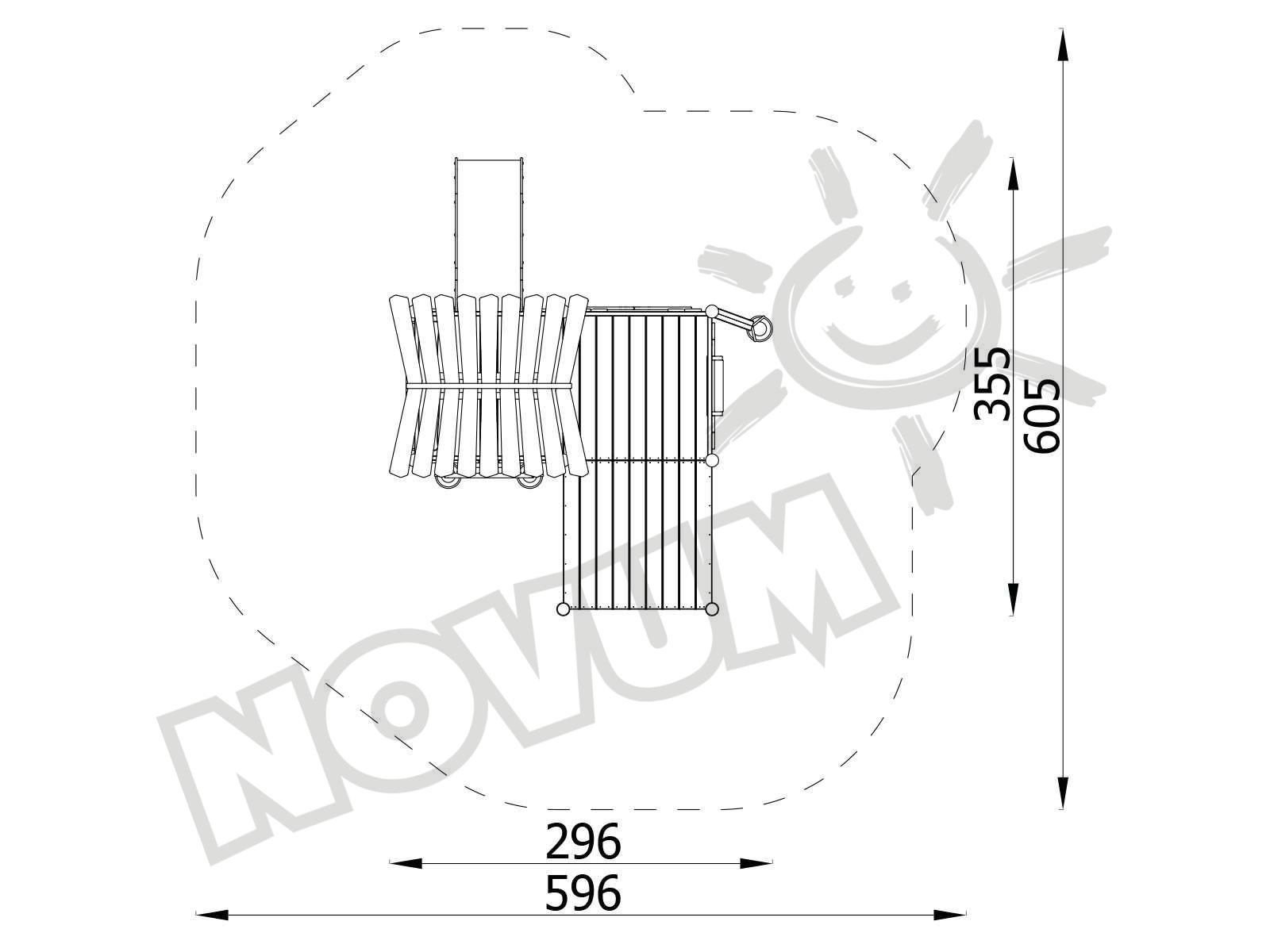 Robinio Set 301