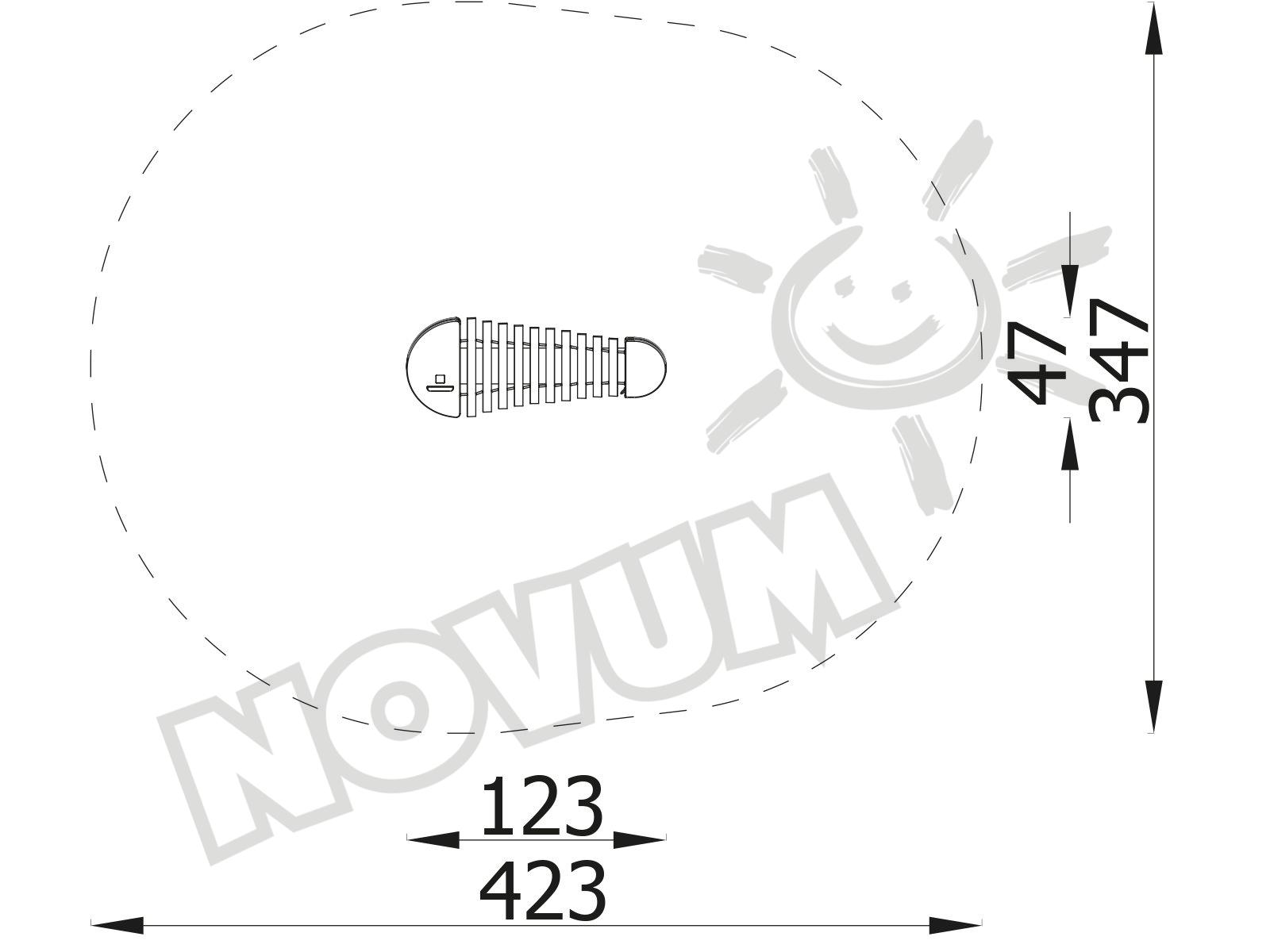 Mini-Musik Xylophon