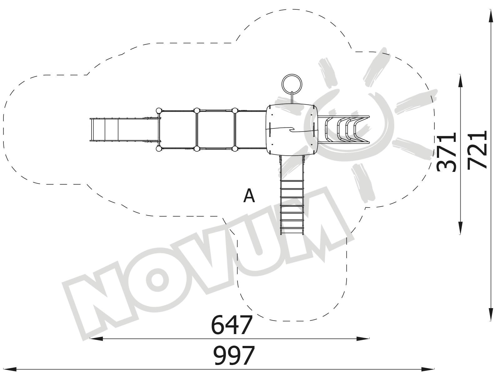 Orbis H Turm 1139