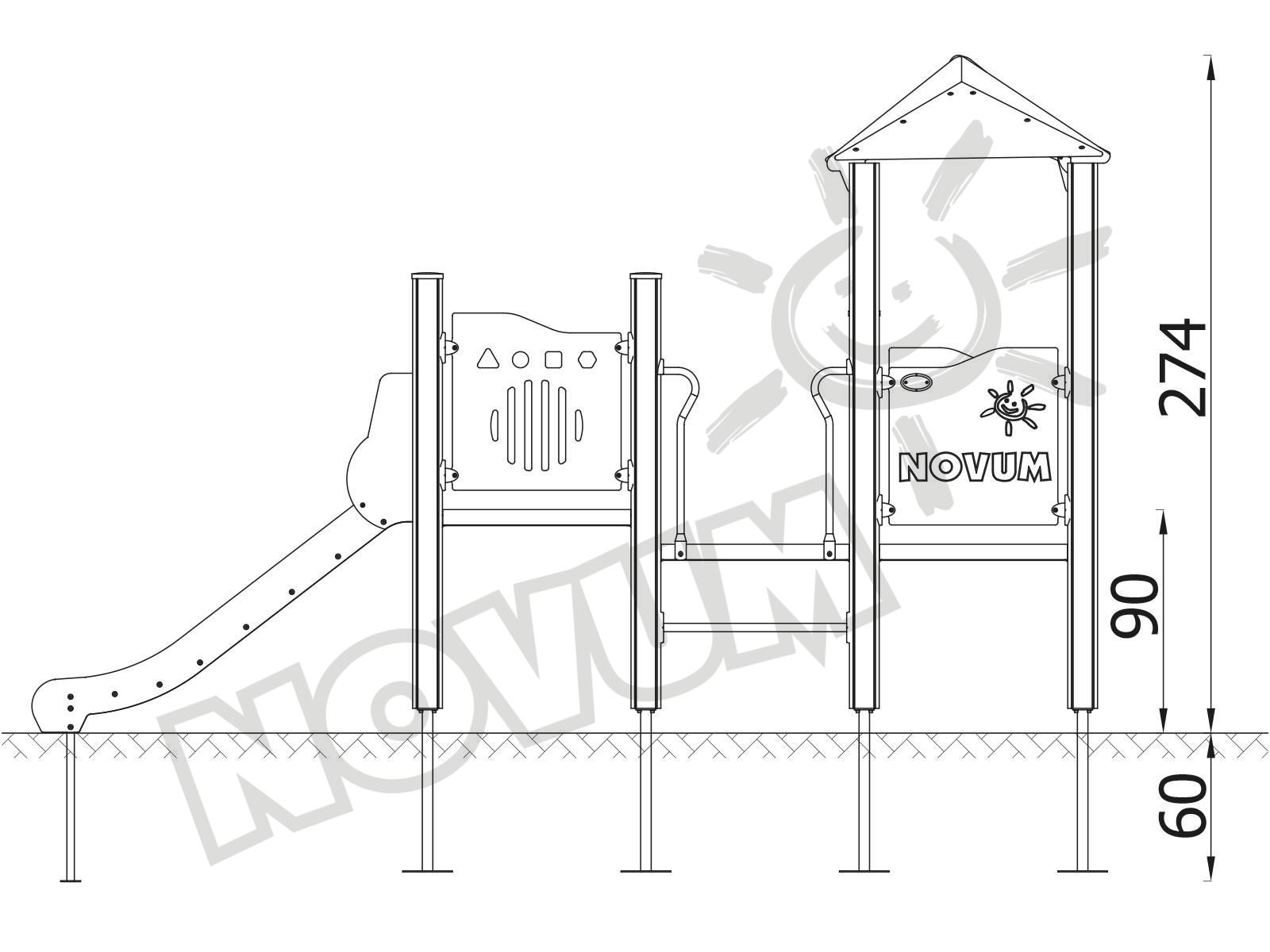 Orbis H Turm 1130