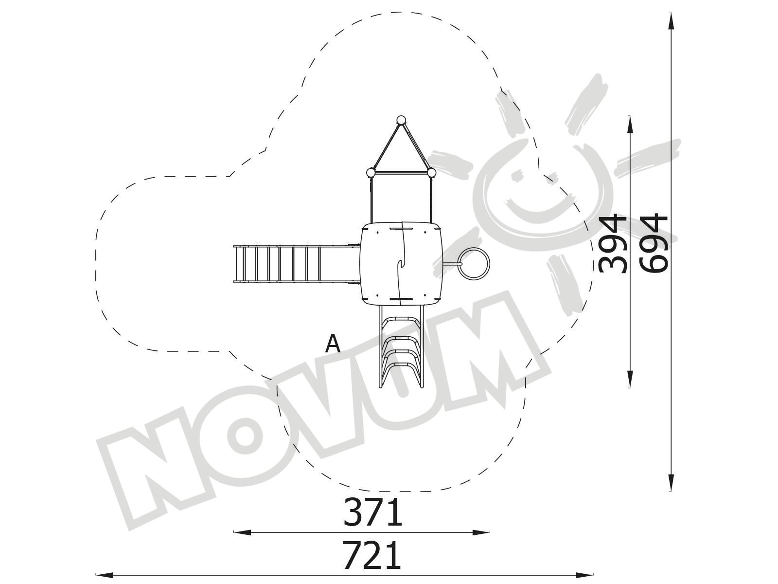 Orbis H Turm 1138