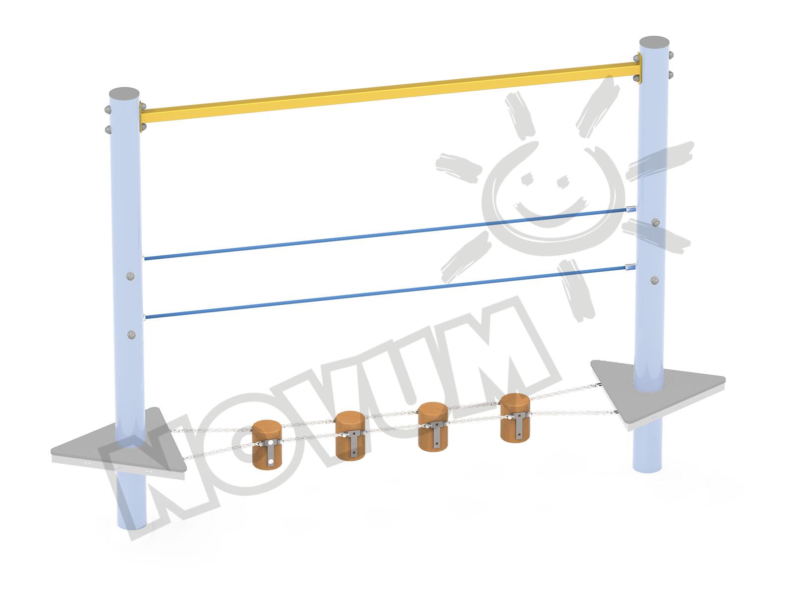 Modul 10 - Poller-Brücke