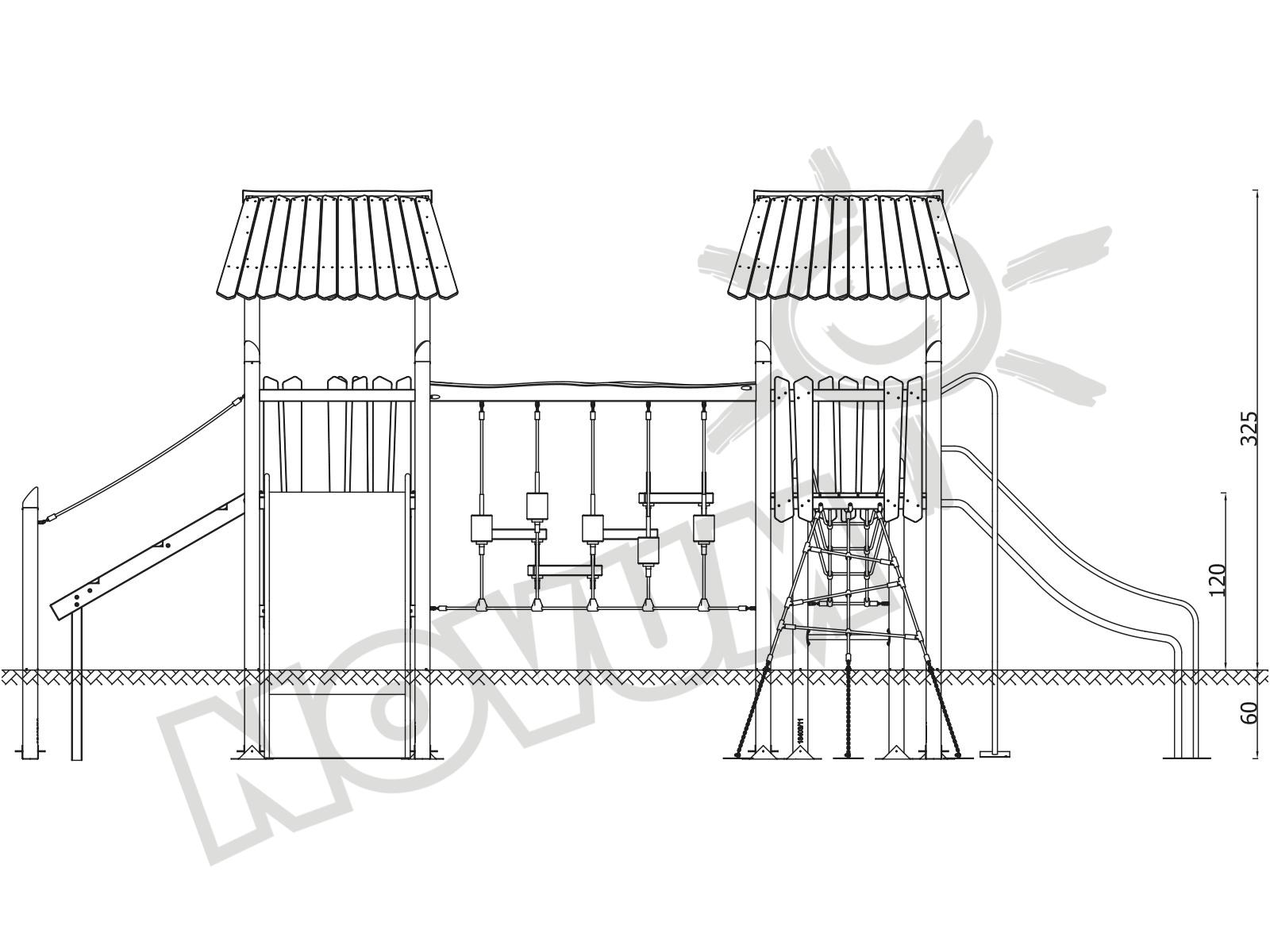 Robinio Set 403