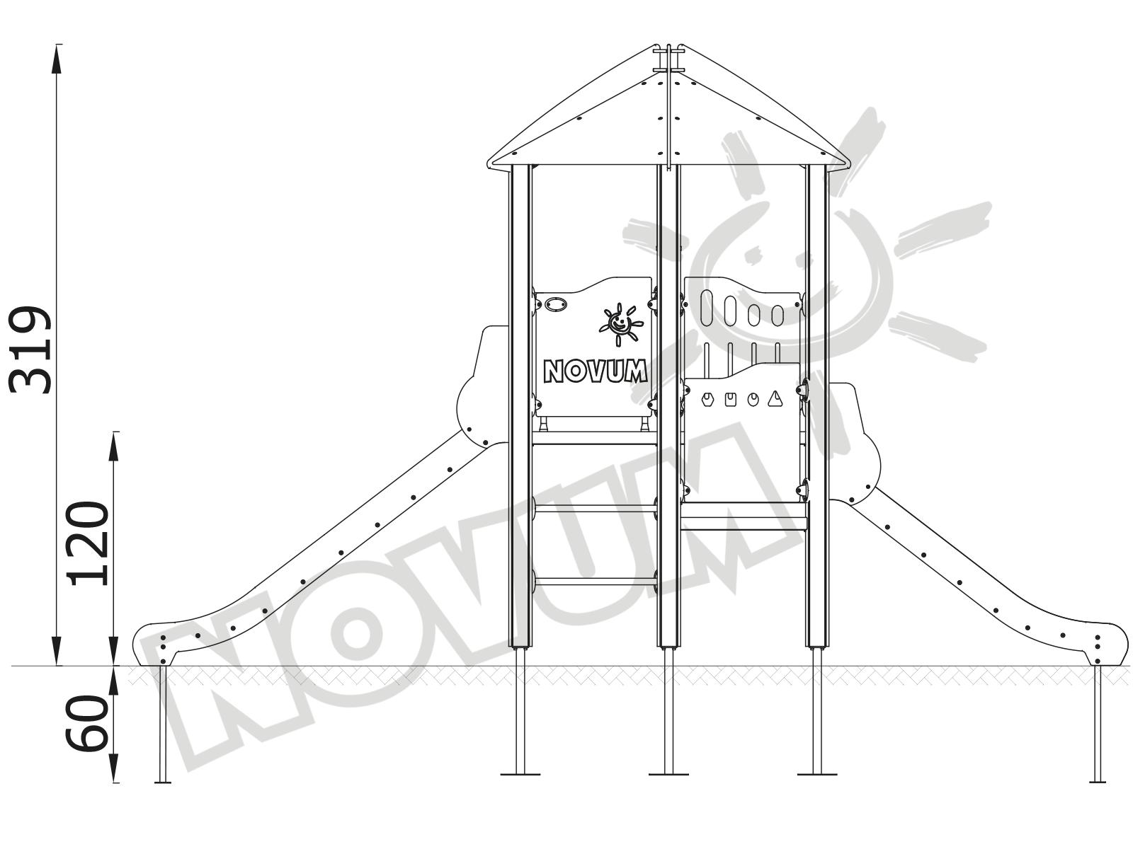 Orbis H Turm 1104