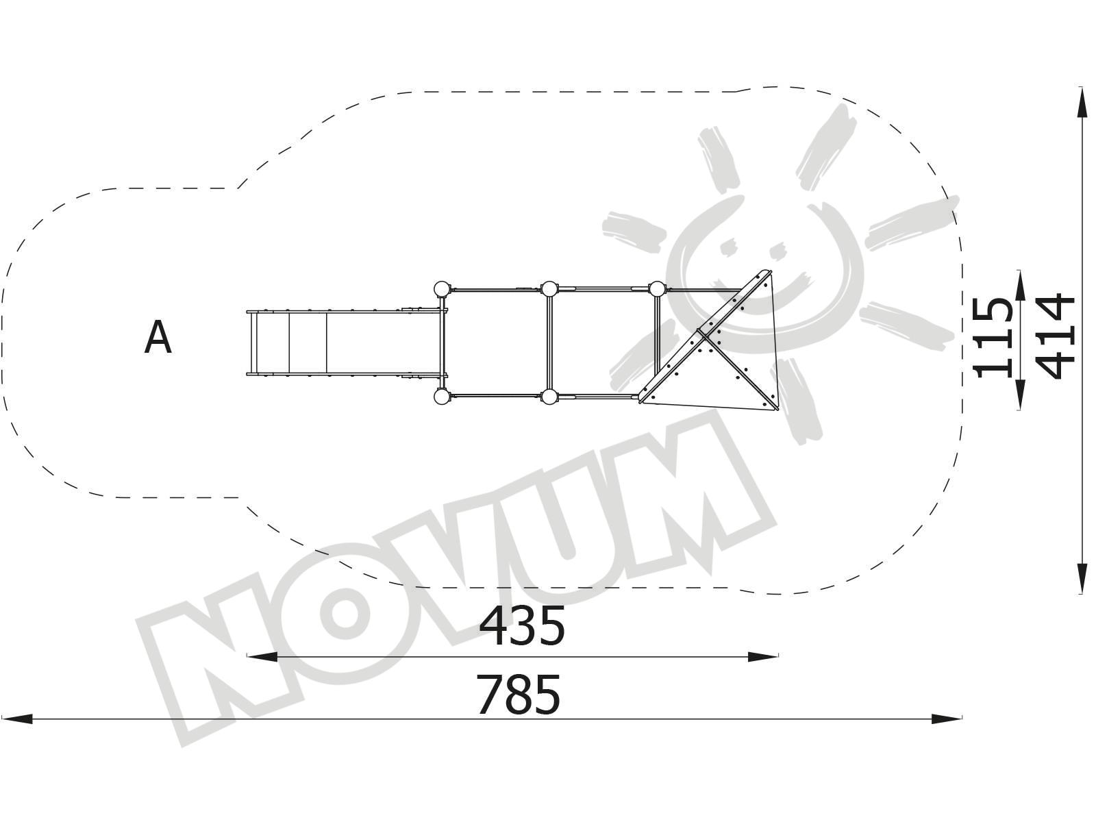 Orbis H Turm 1130