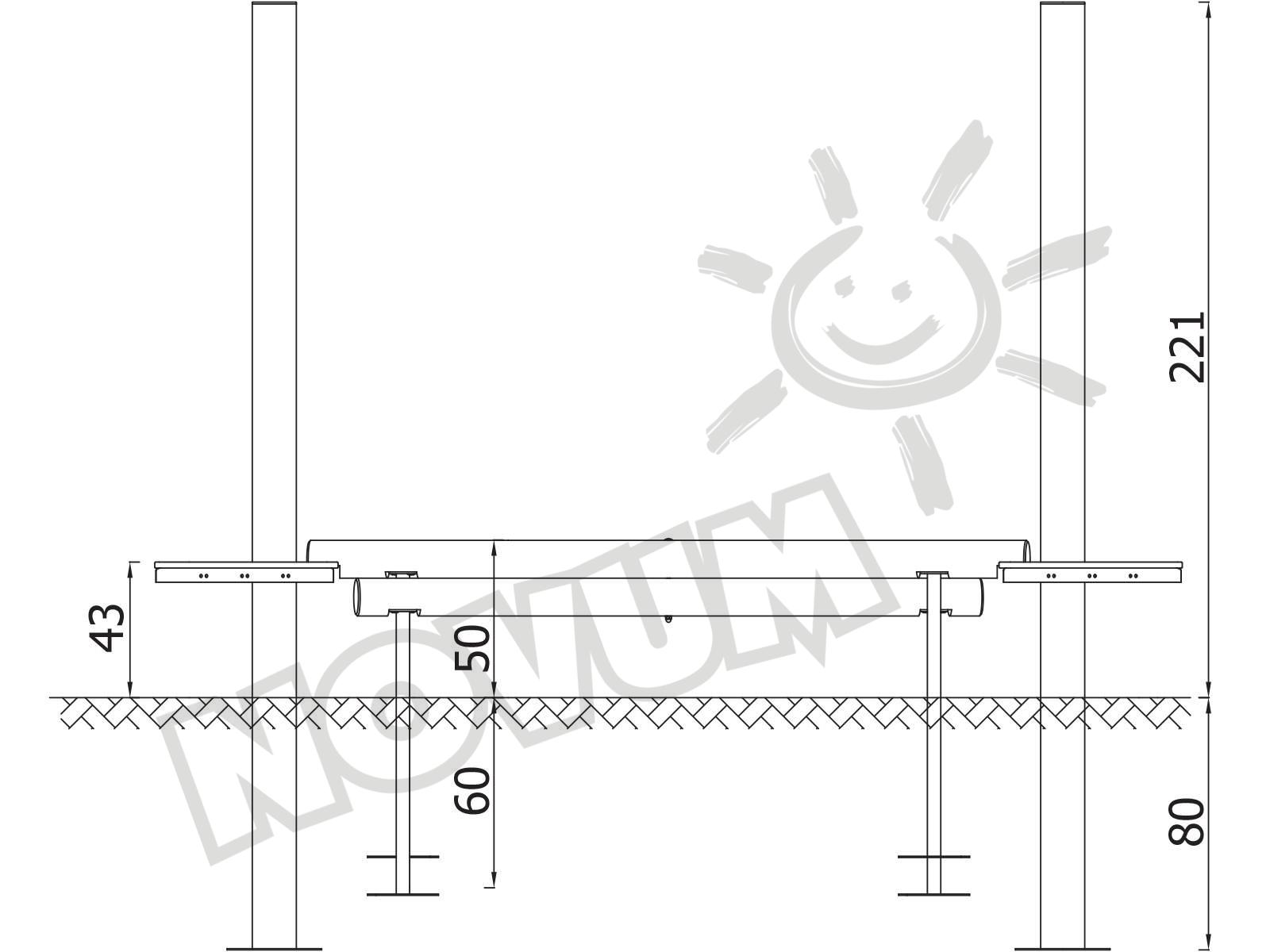 Modul 5 - Diagonalsteg