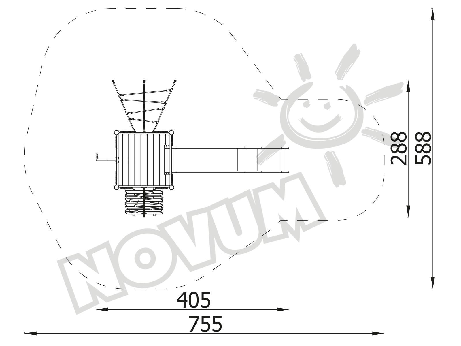 Robinio Set 109