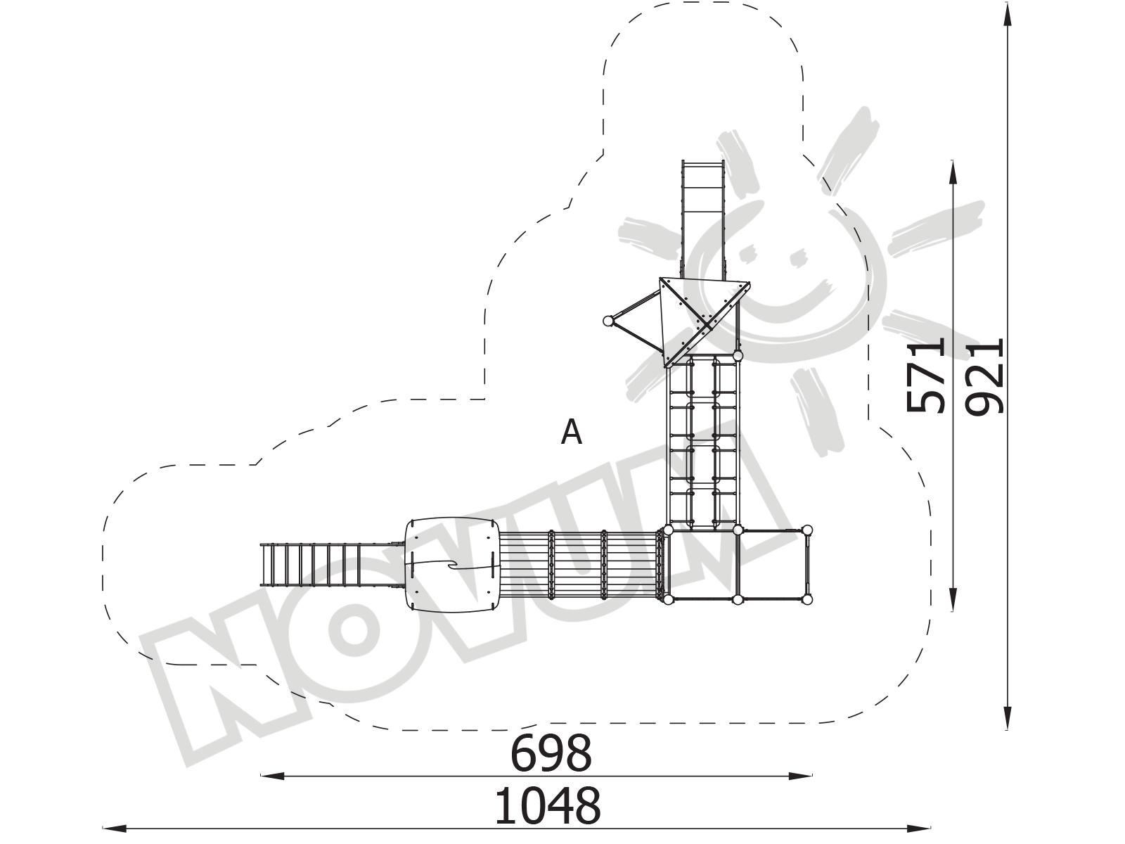 Orbis H Turm 1142