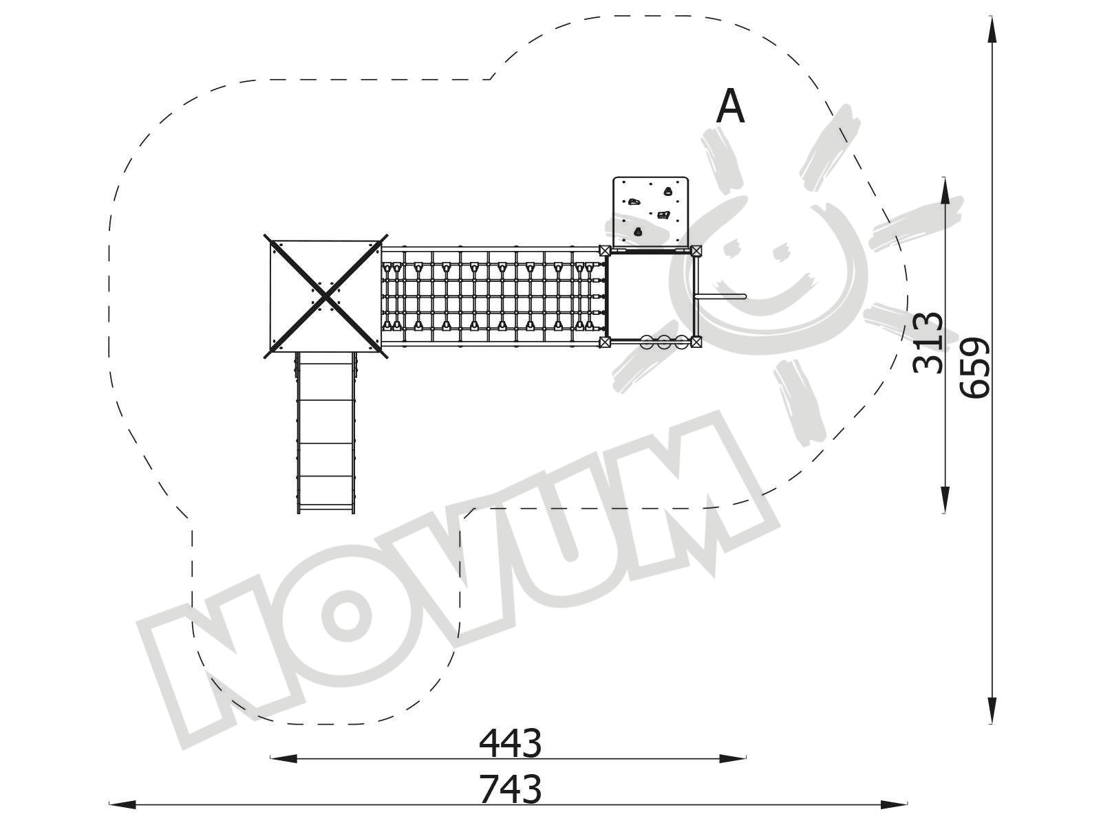 Quadro H Set 1263