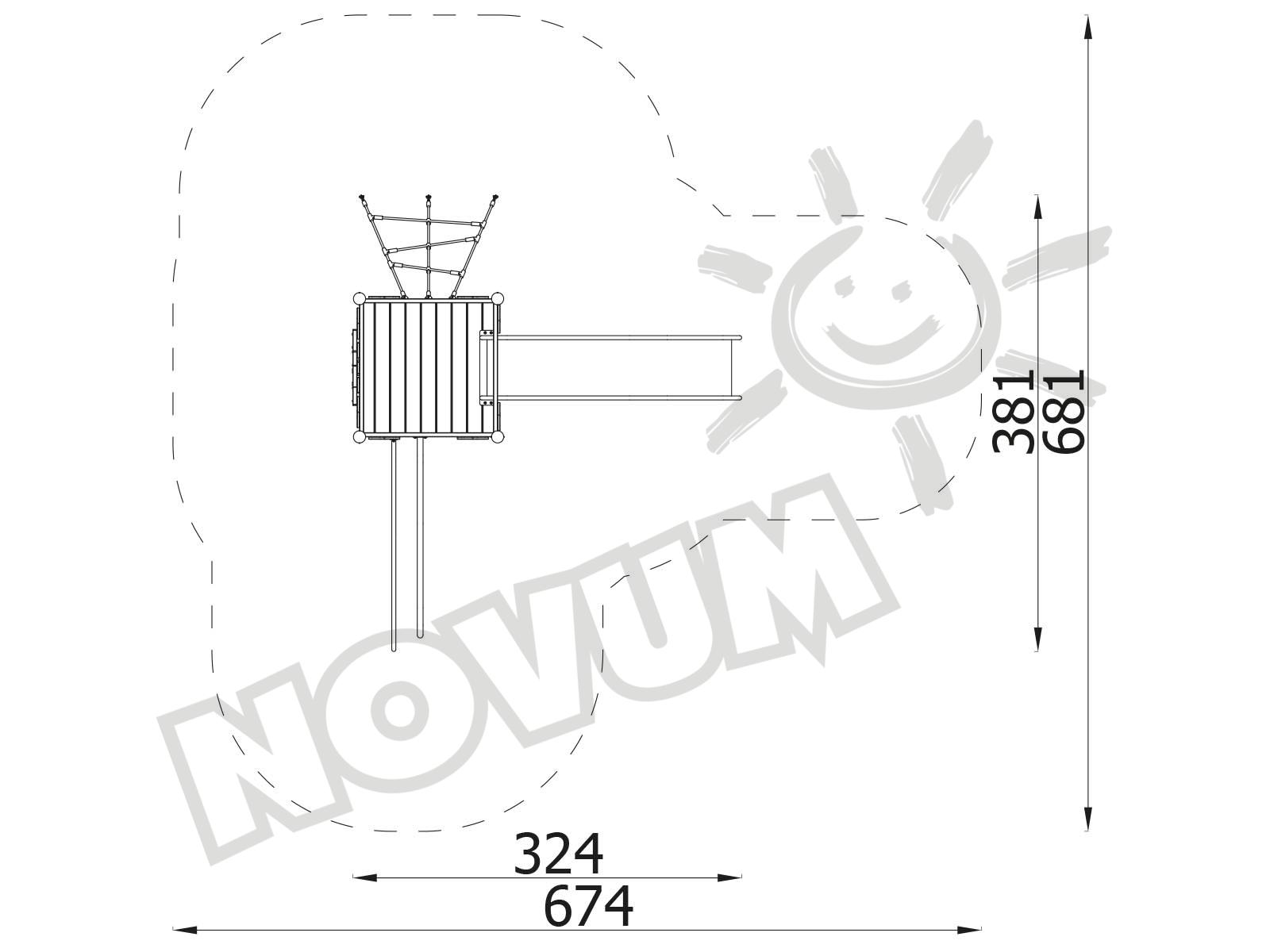 Robinio Set 103