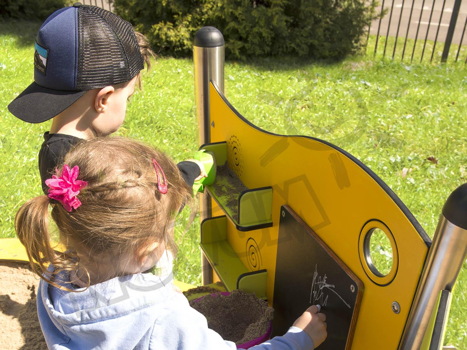 Milo Spielwand Werkstatt