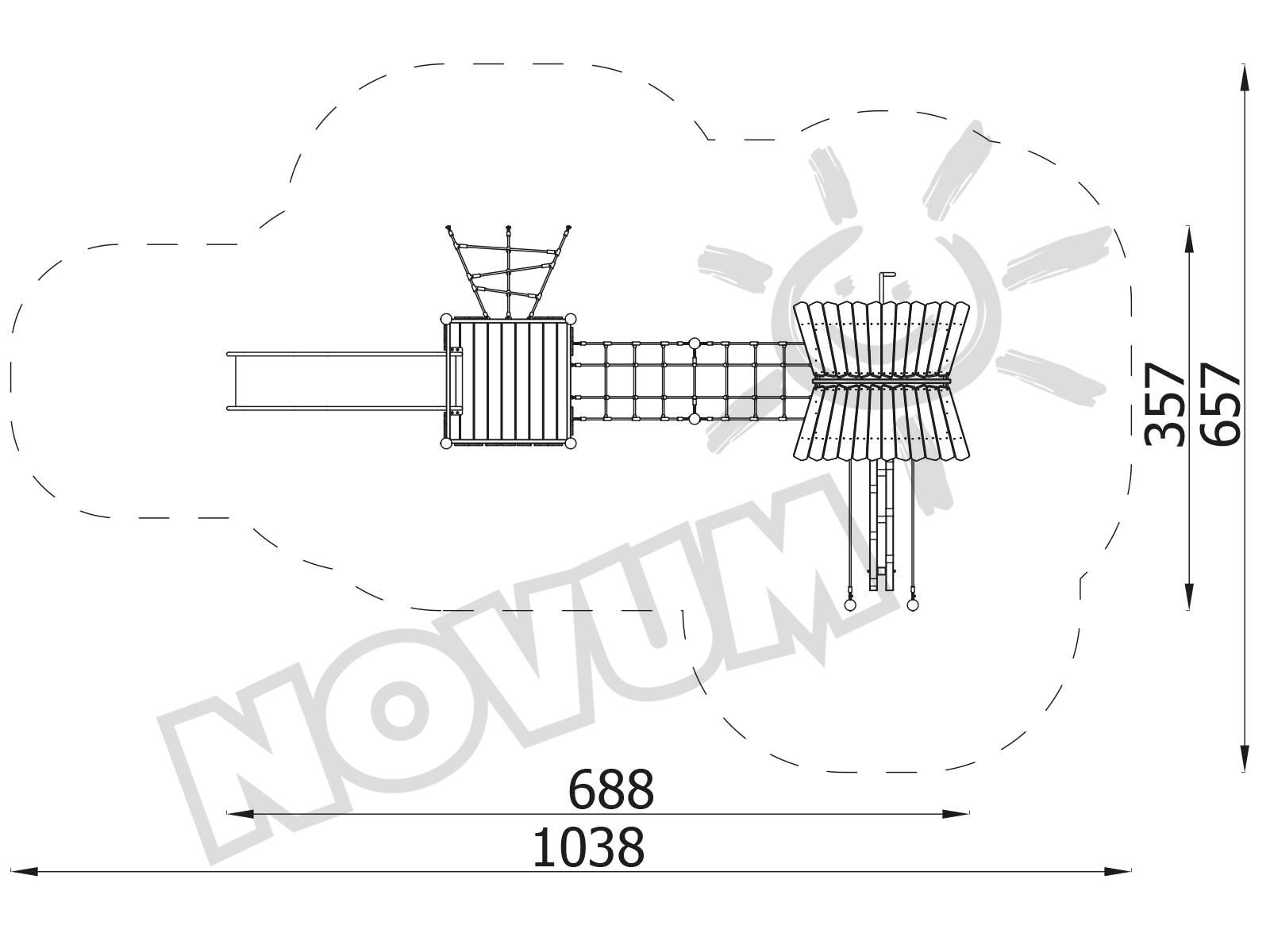 Robinio Set 202