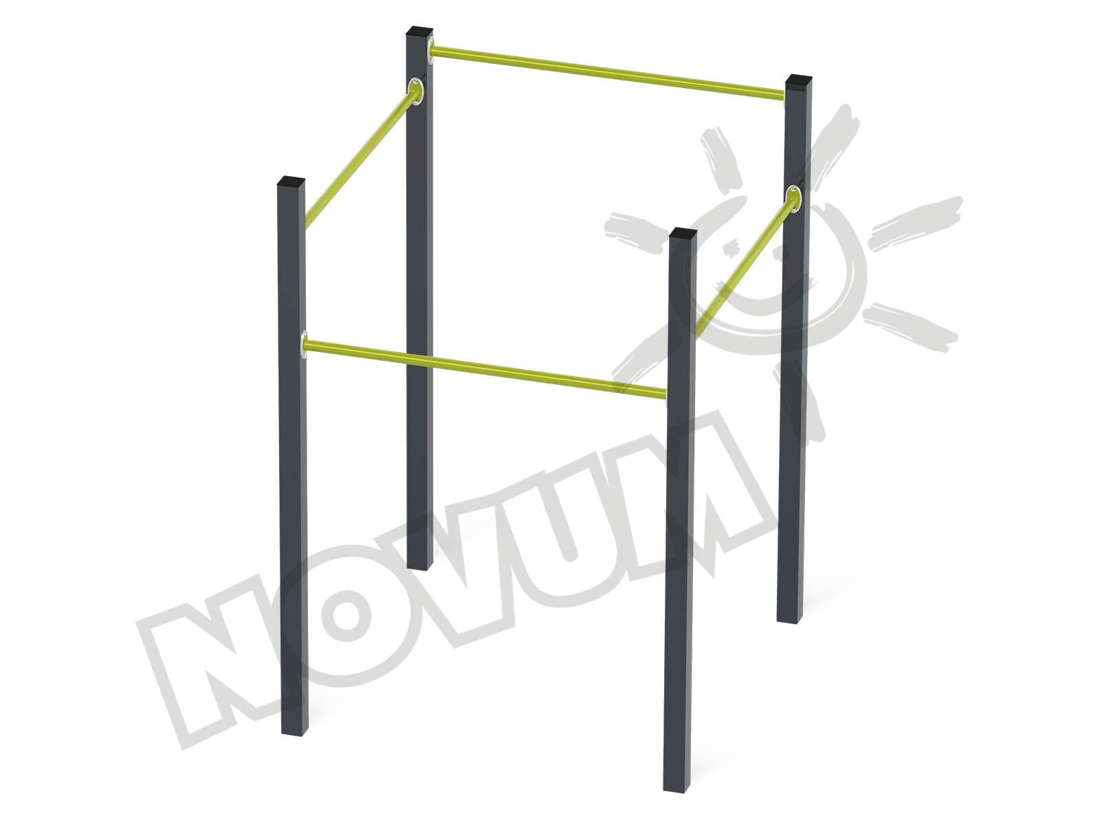 Street Workout Quadratreck 2, lime