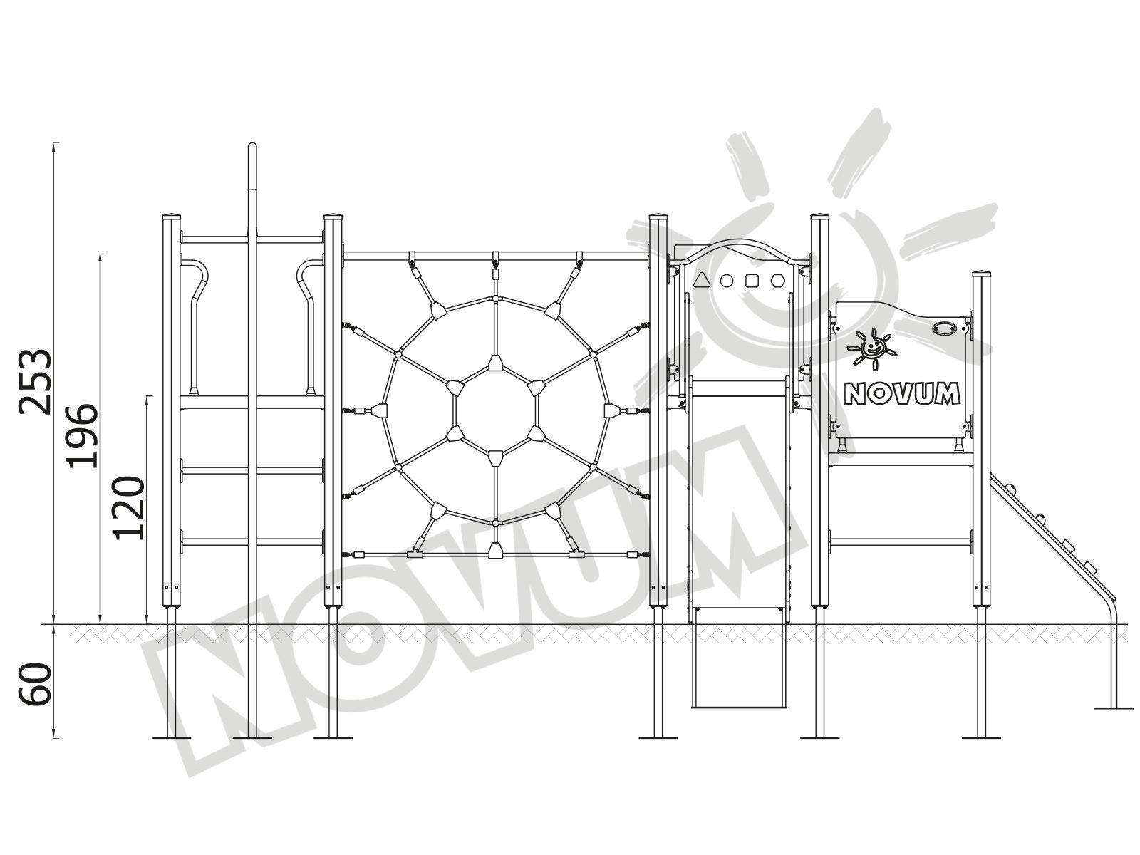 Quadro H Set 12124