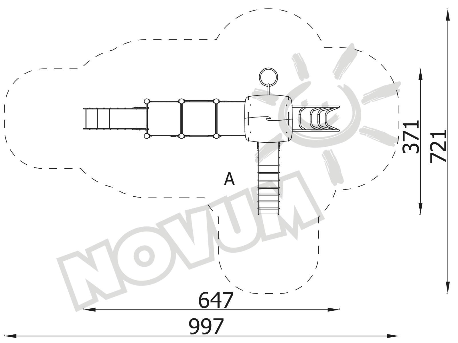 Orbis Me Turm 1139