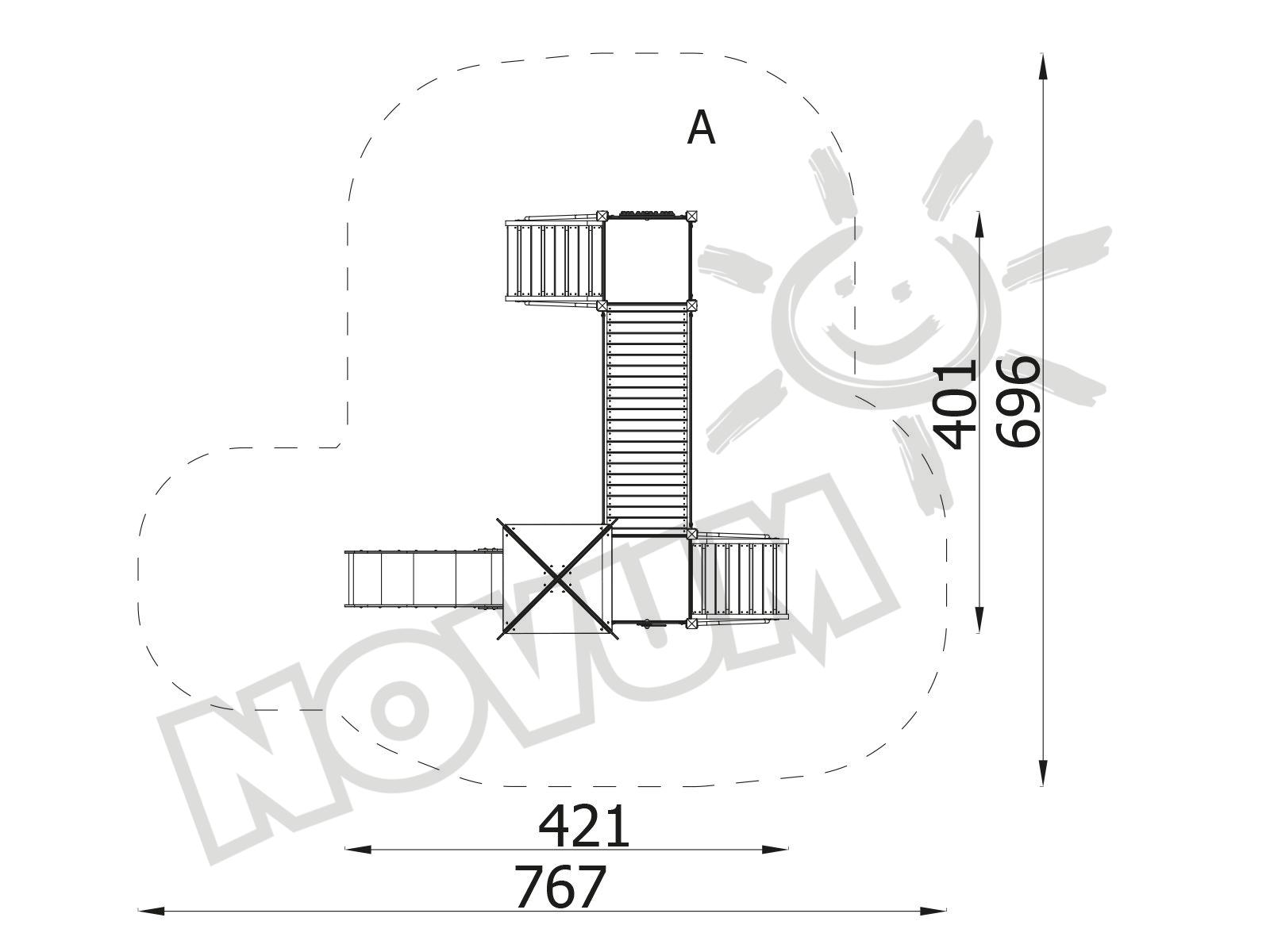 Quadro H Set 1255