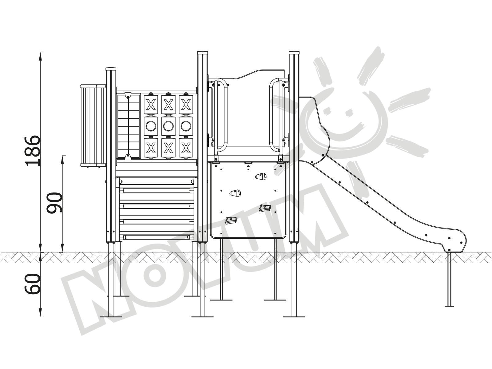 Quadro Simple 1287