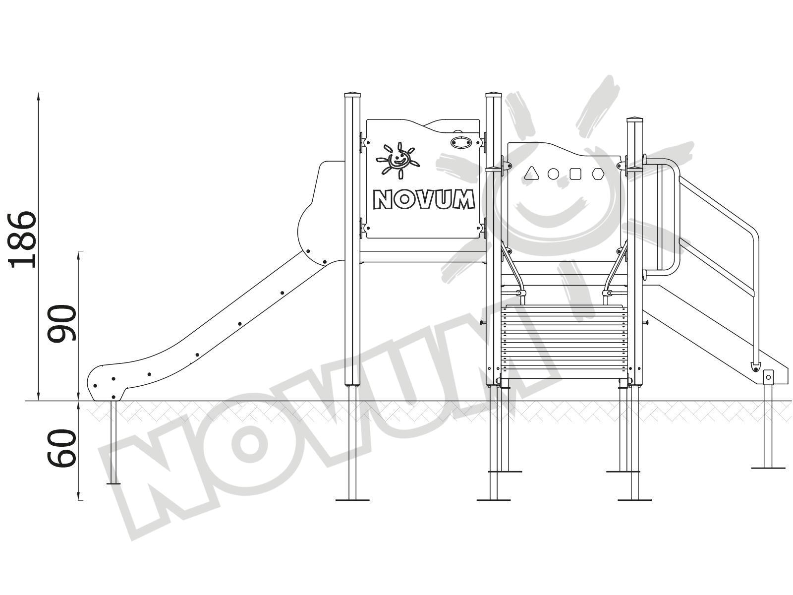 Quadro Simple 50