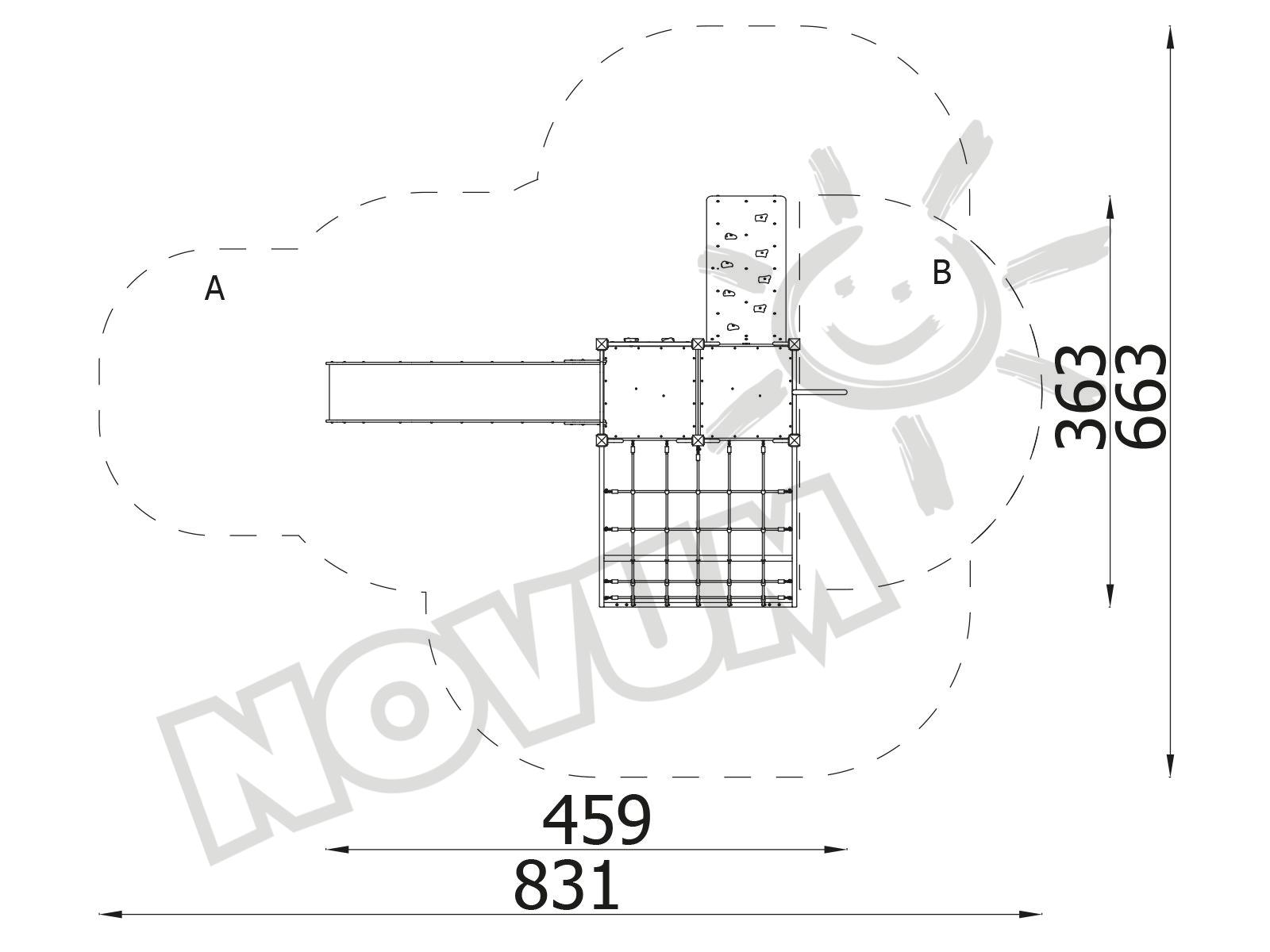 Quadro H Set 12460