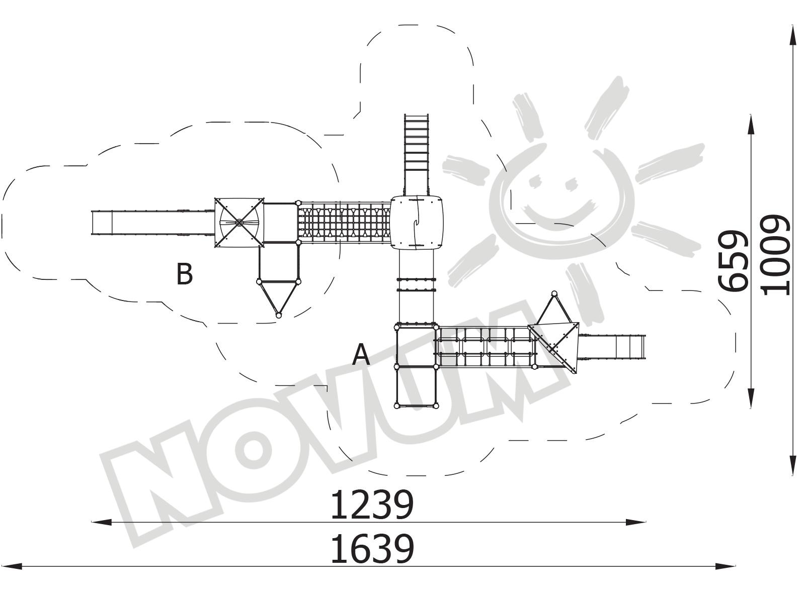 Orbis Me Turm 1147