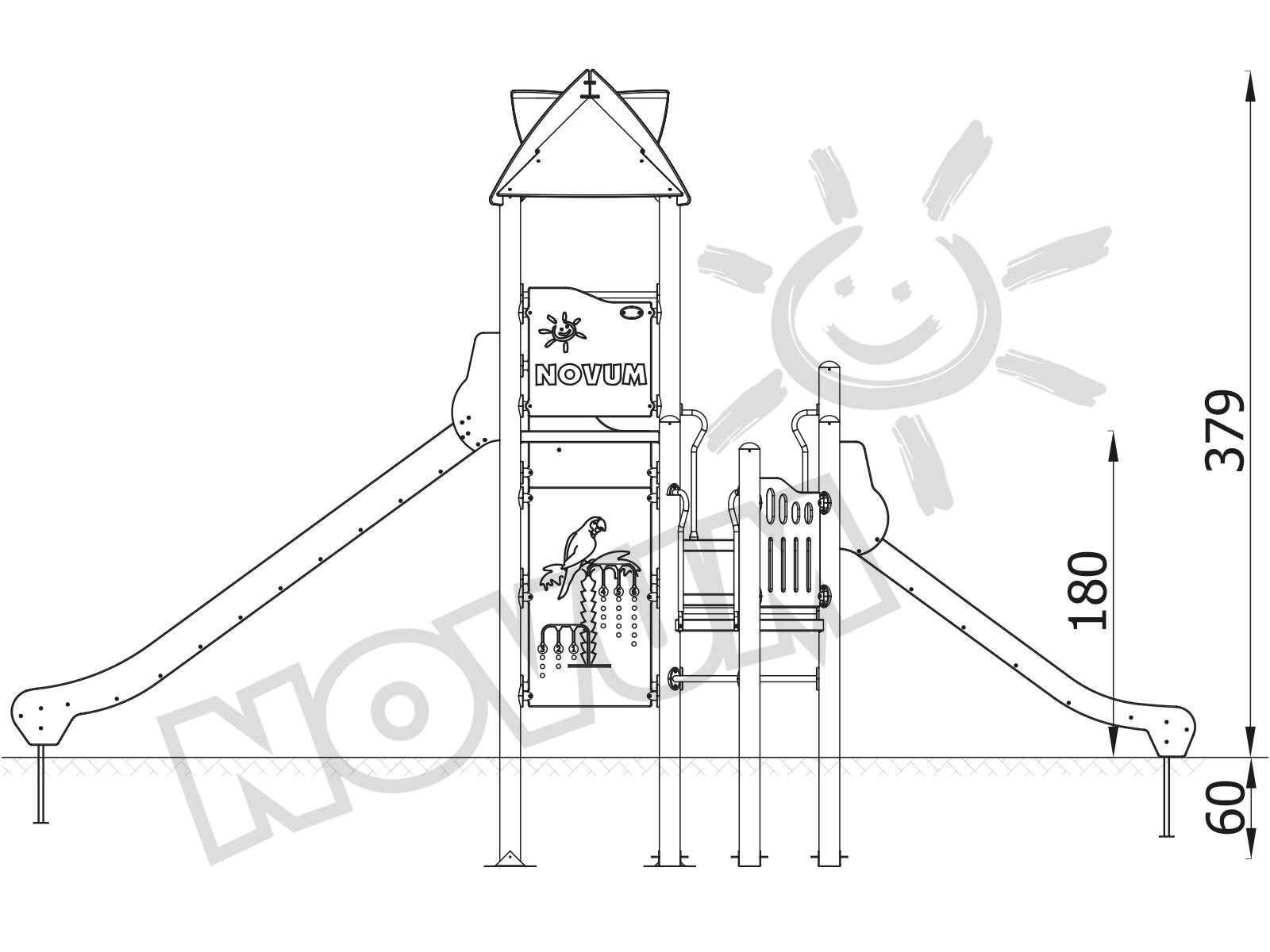 Orbis Me Turm 1144