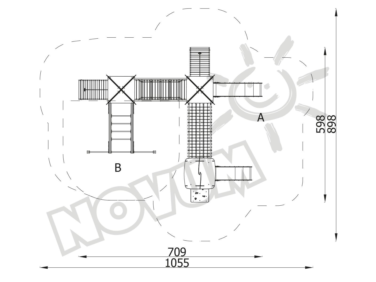 Quadro H Set 1238