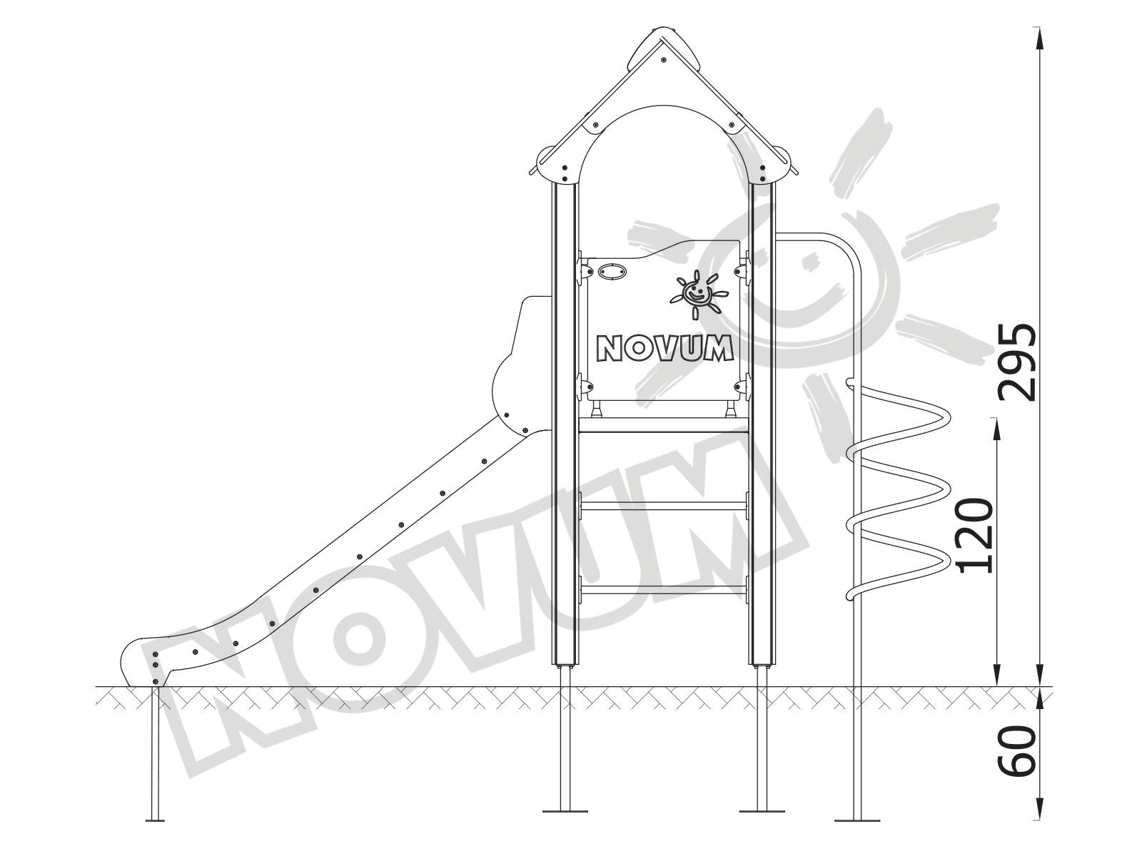 Orbis H Turm 1132