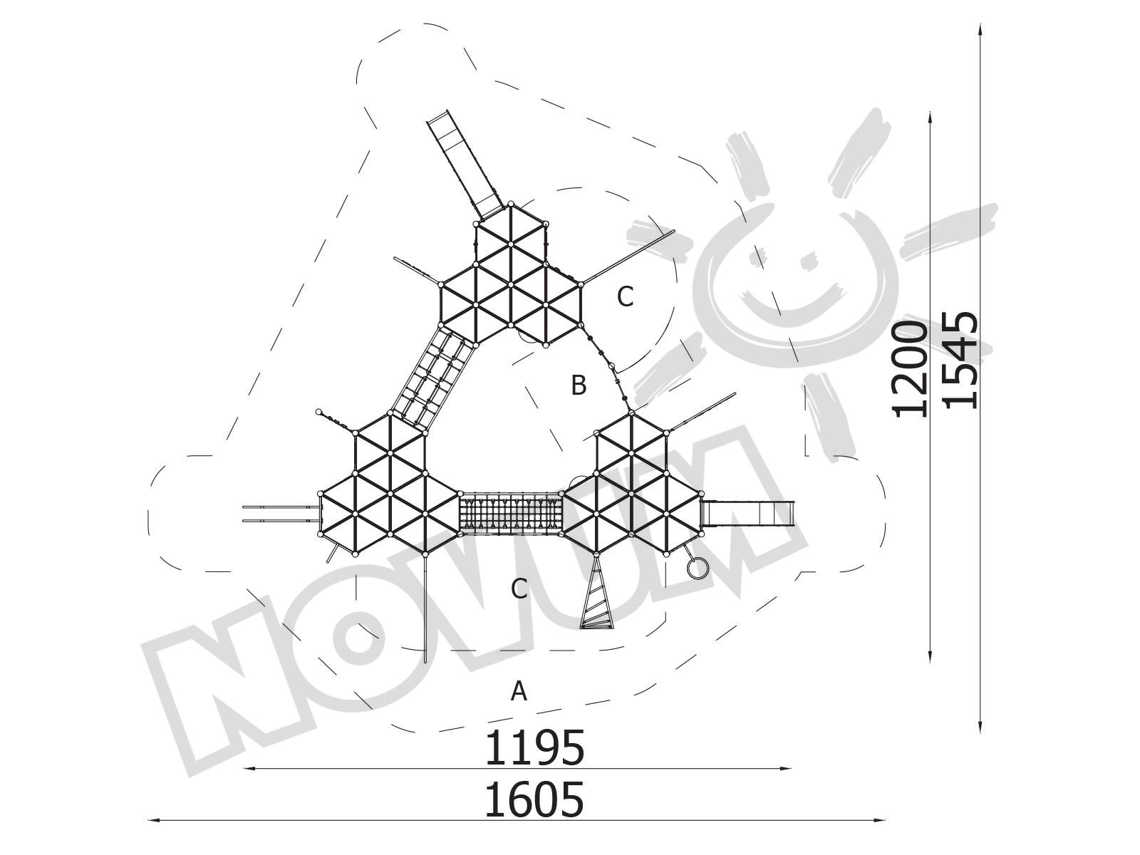 Orbis H Set 11311