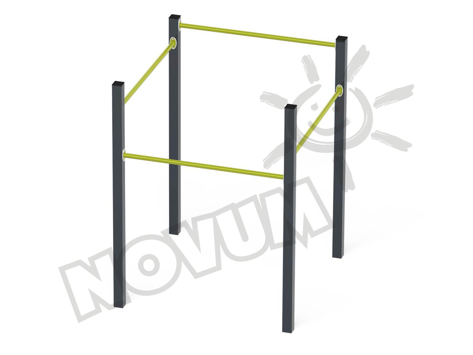 Street Workout Quadratreck 1, lime