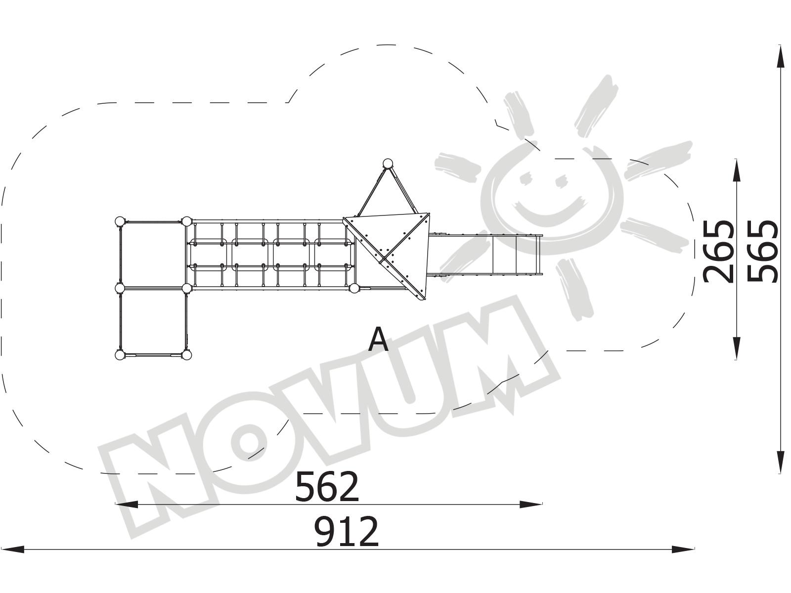 Orbis H Turm 1140