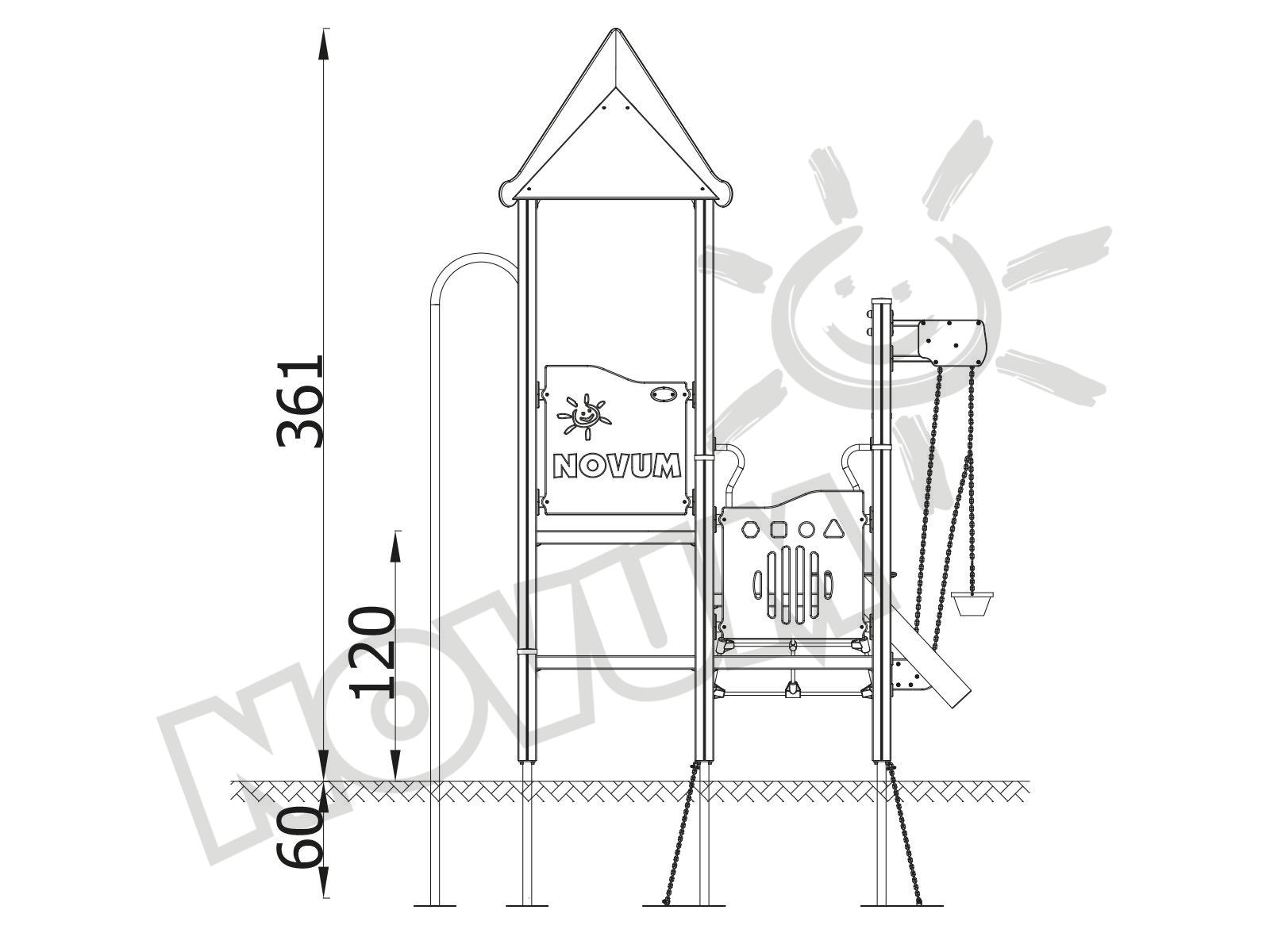 Quadro H Set 12343