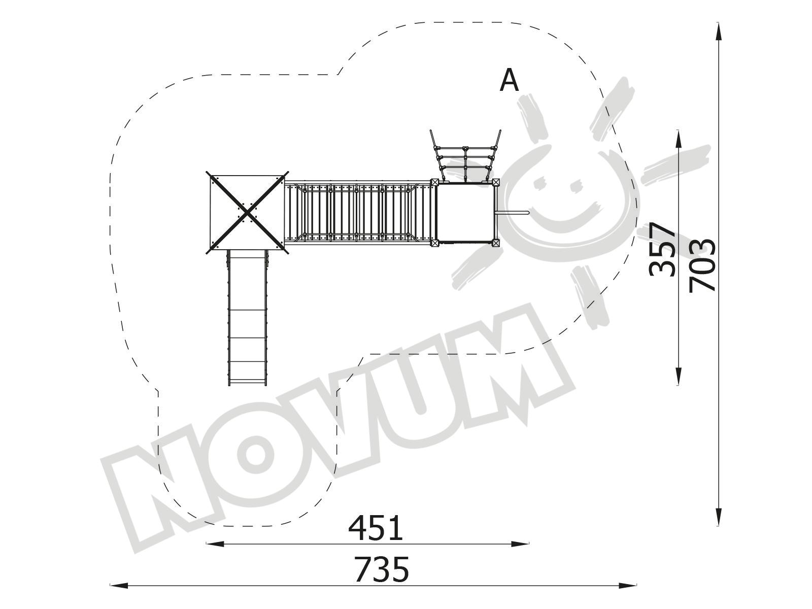 Quadro H Set 1246