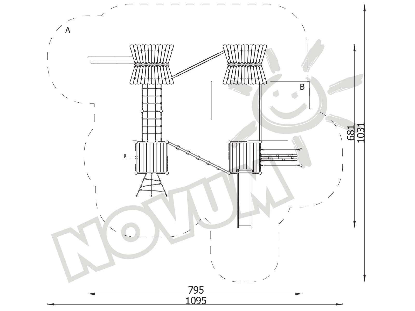 Robinio Set 401