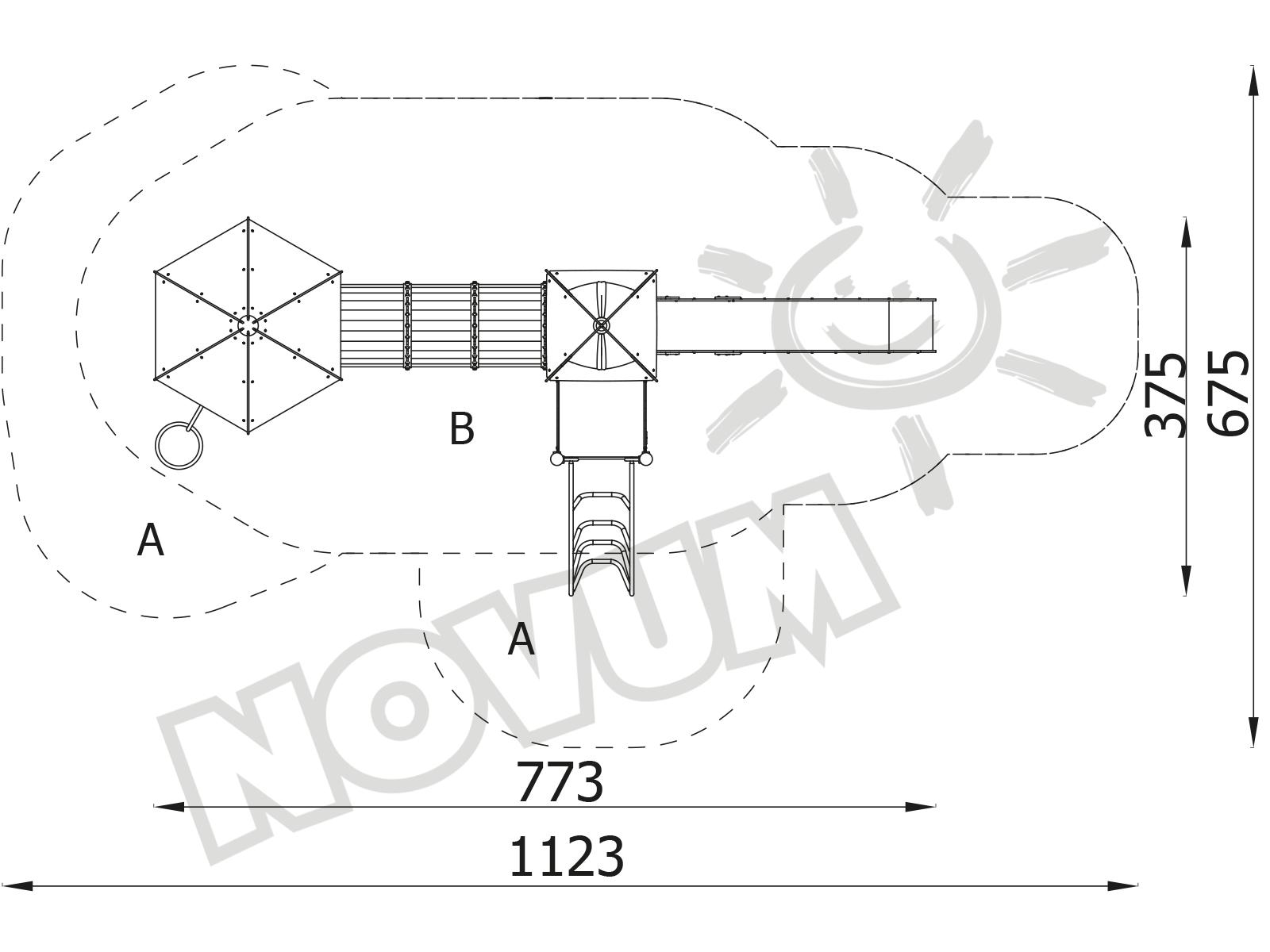 Orbis H Turm 1111