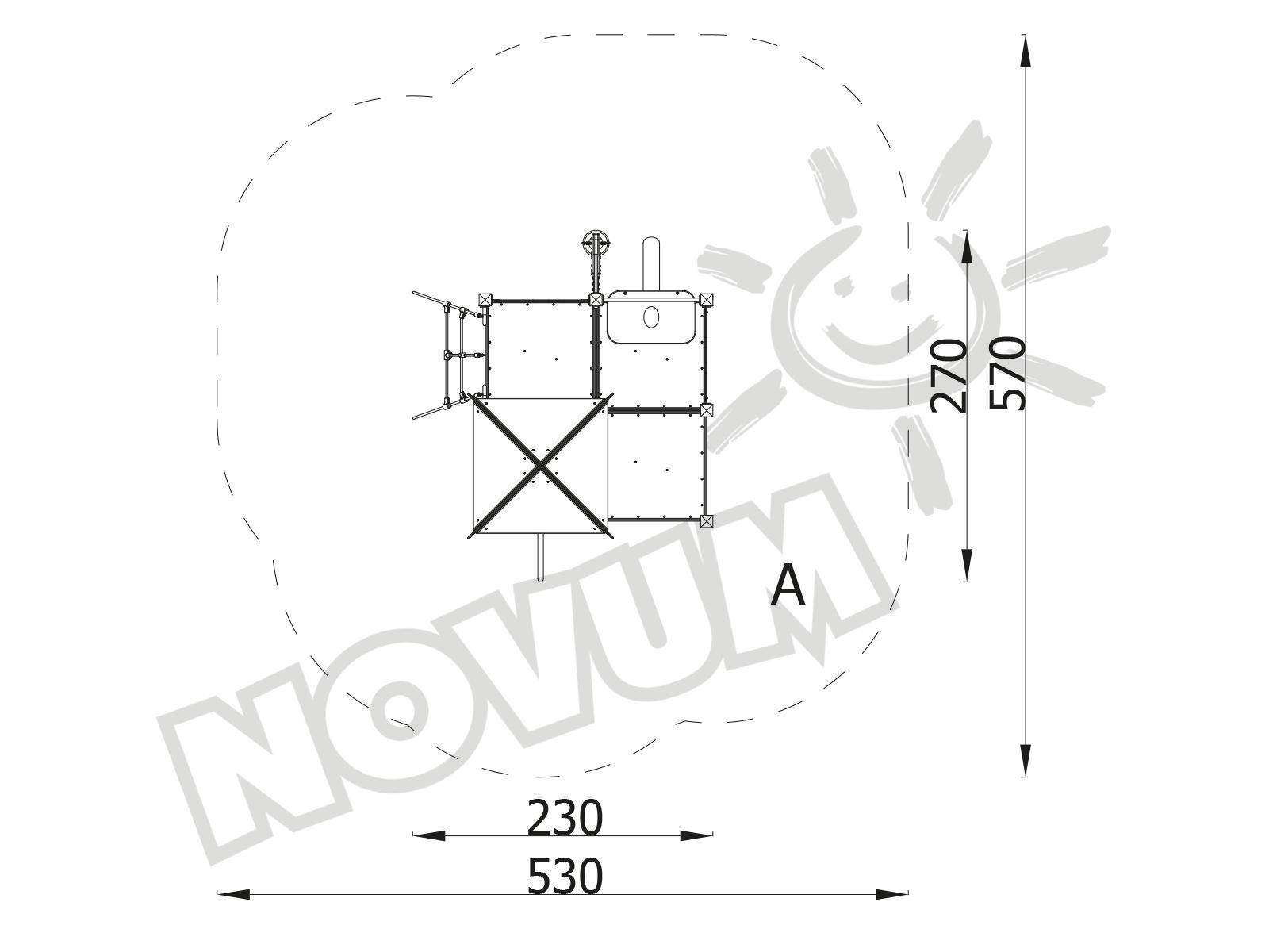 Quadro H Set 12343