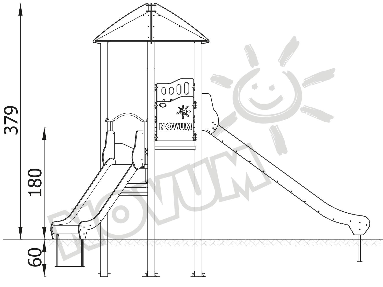 Orbis Me Turm 1108