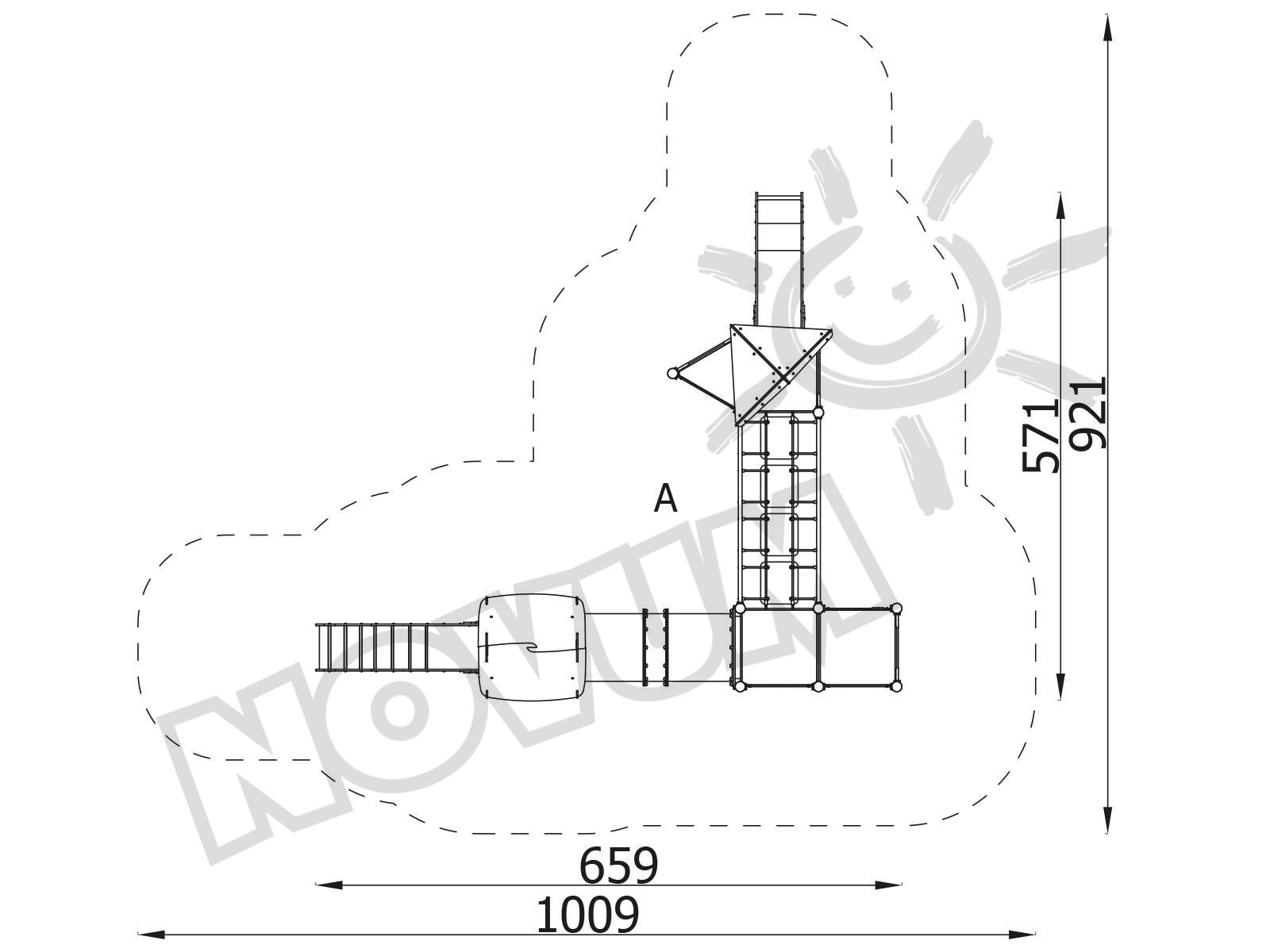 Orbis Me Turm 1142